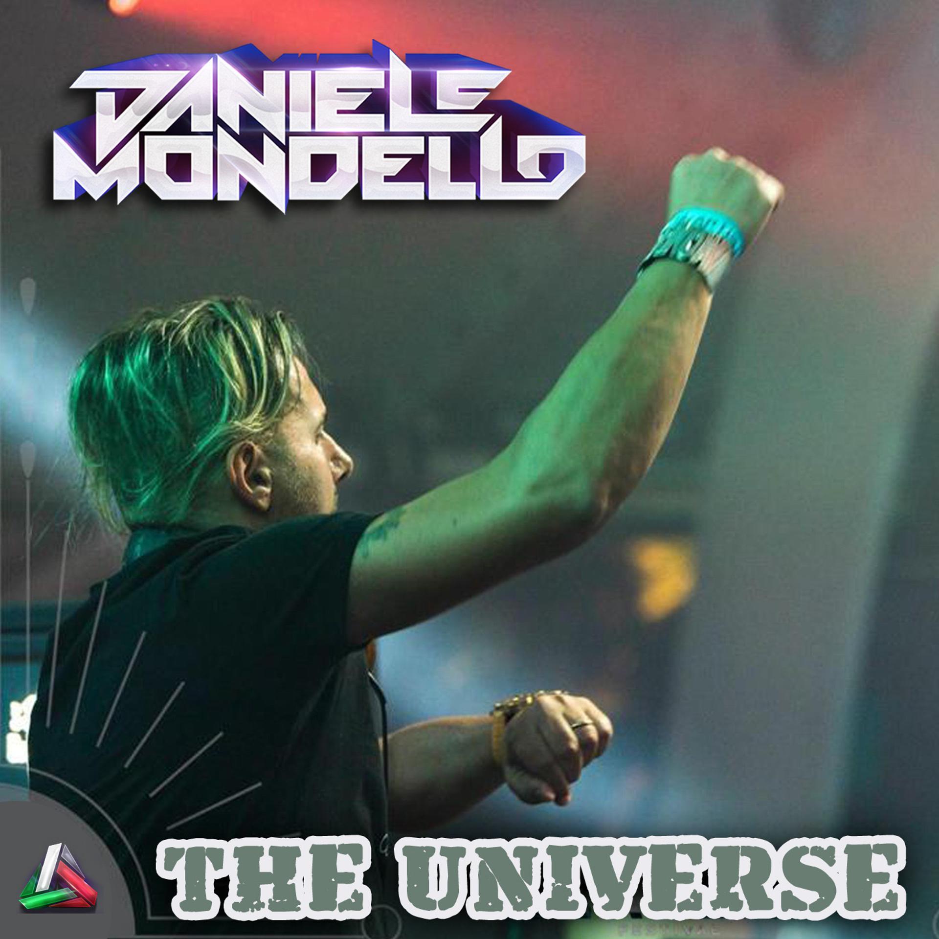 Постер альбома THE UNIVERSE