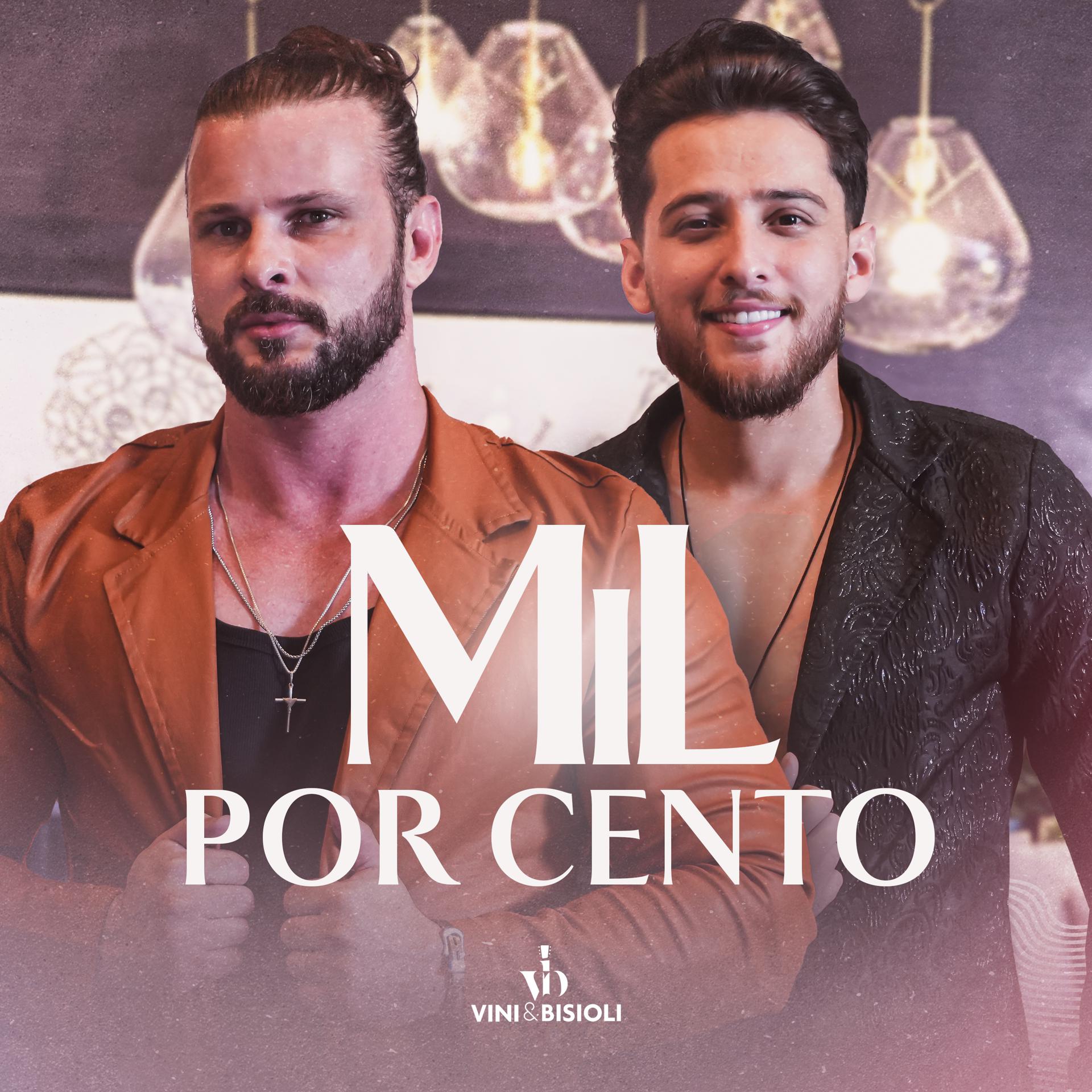 Постер альбома Mil Por Cento