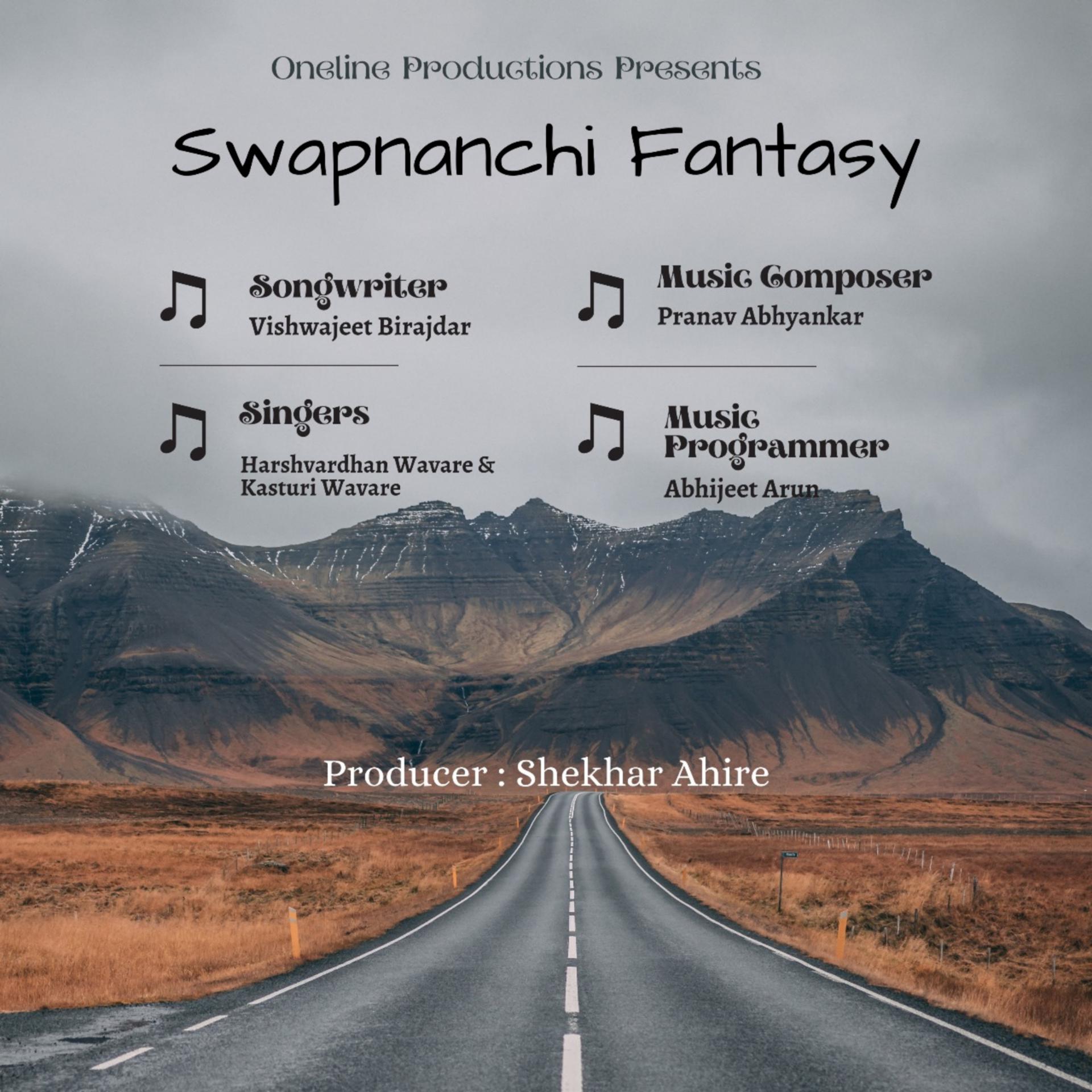 Постер альбома Swapnanchi fantasy
