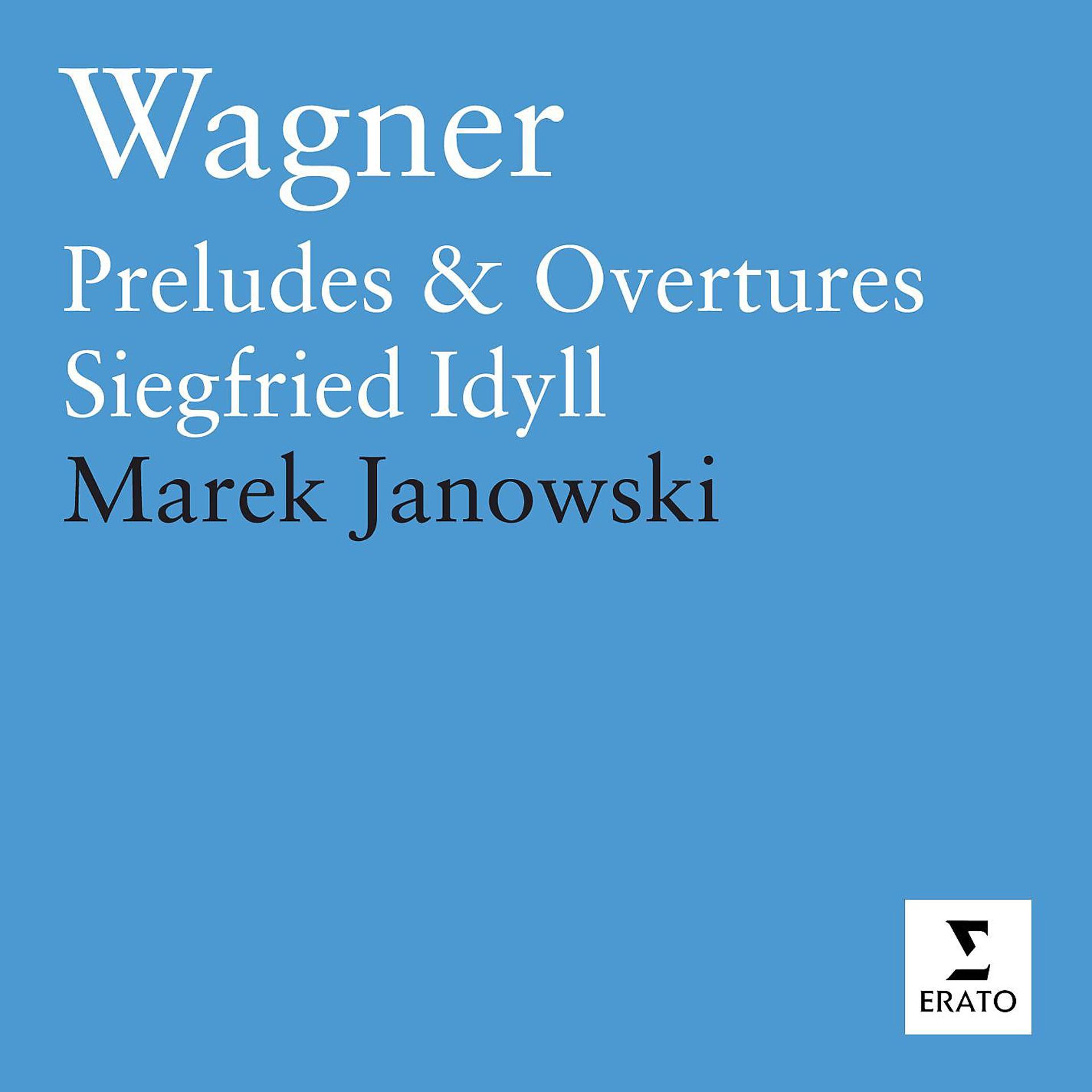 Постер альбома Wagner - Orchestral Music