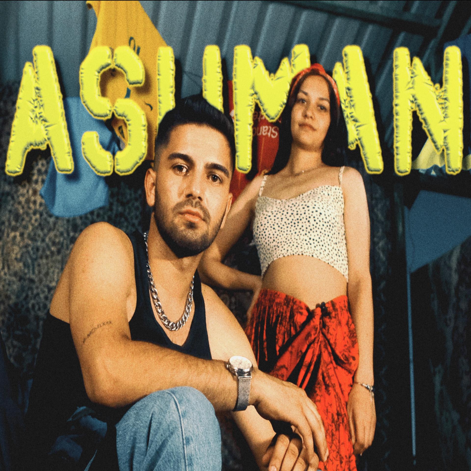 Постер альбома Asuman