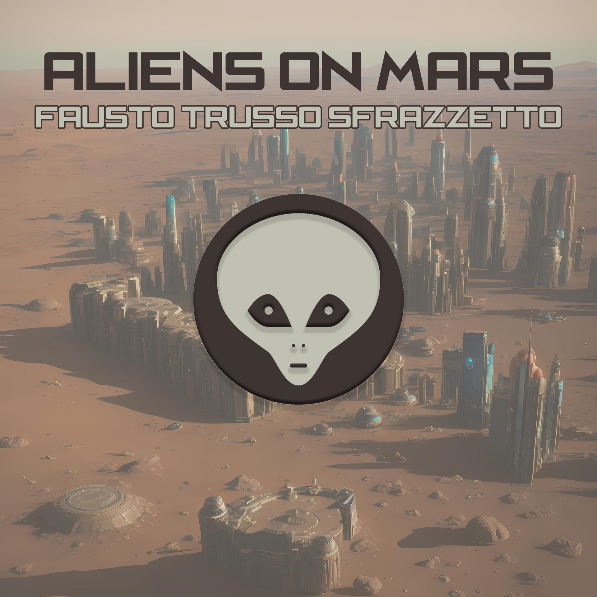 Постер альбома Aliens On Mars