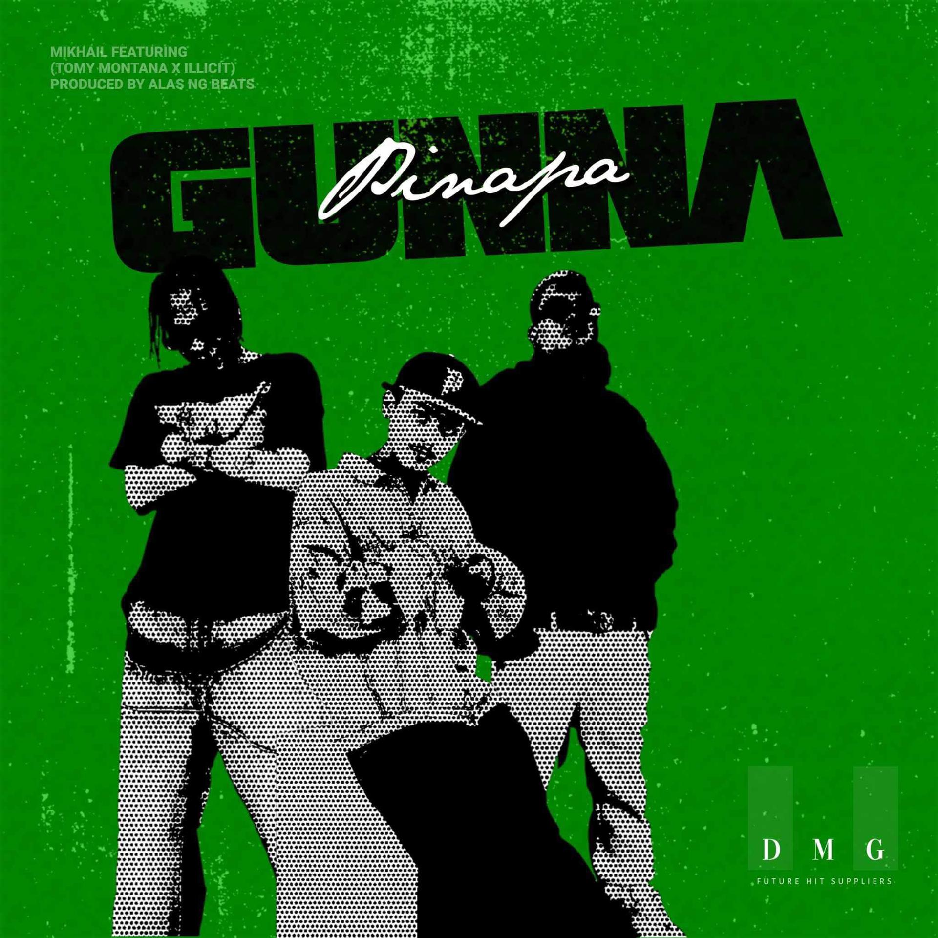 Постер альбома PINAPAGUNNA