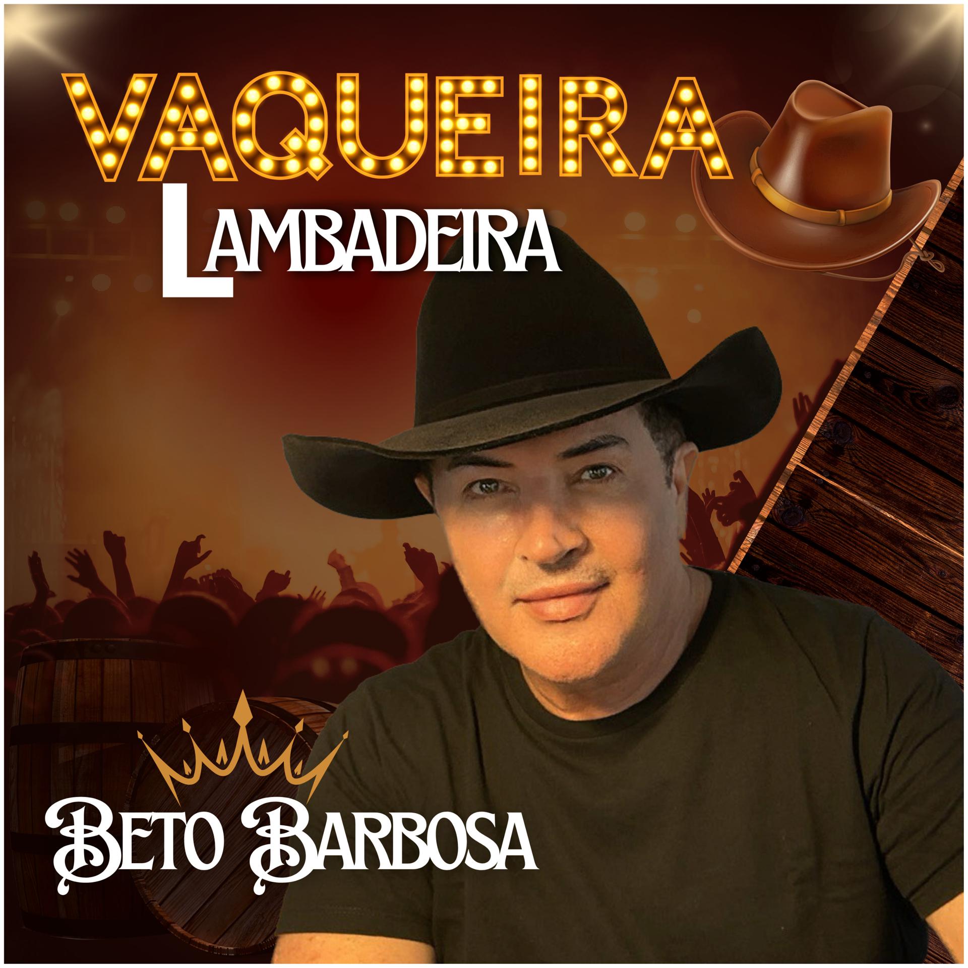 Постер альбома Vaqueira Lambadeira