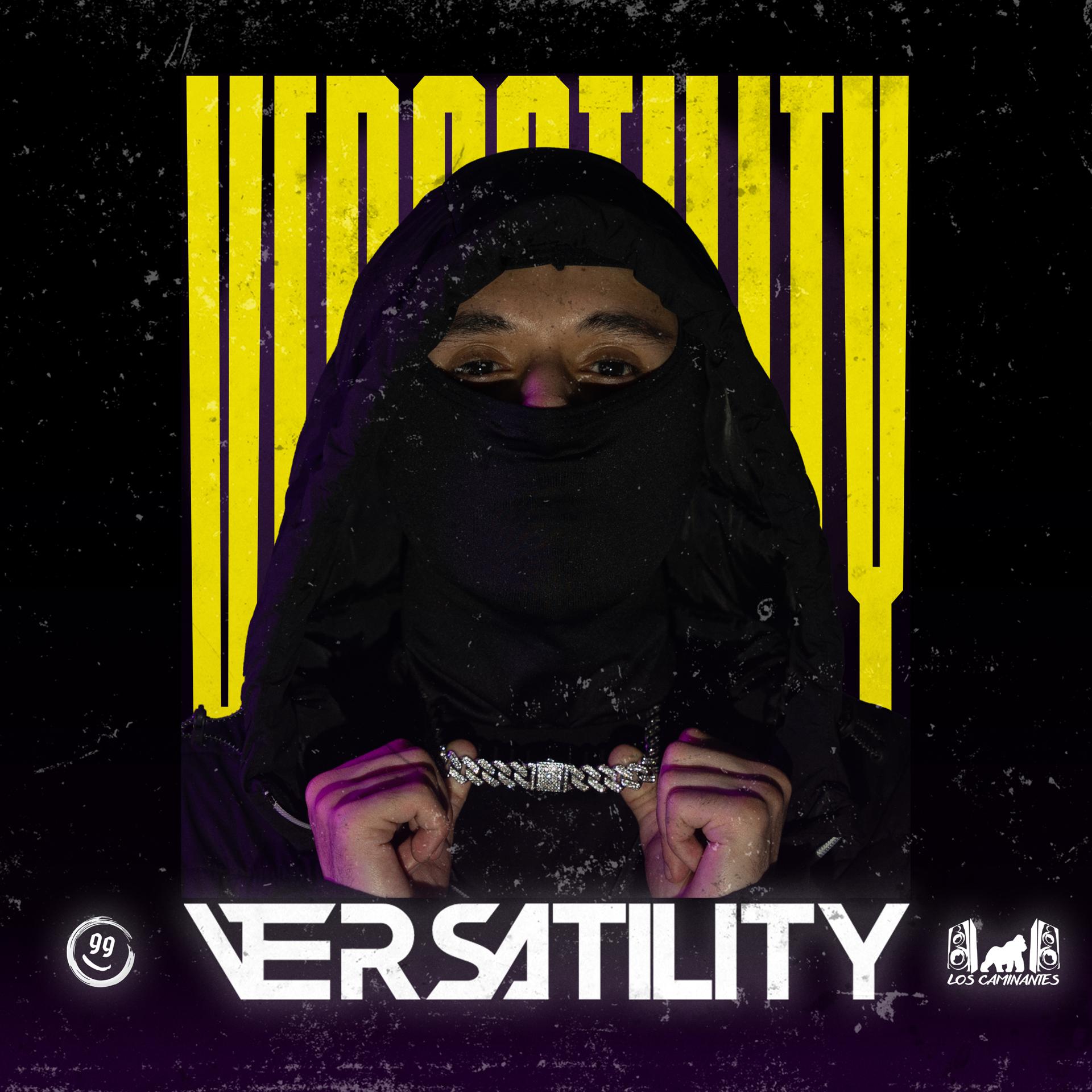 Постер альбома Versatility