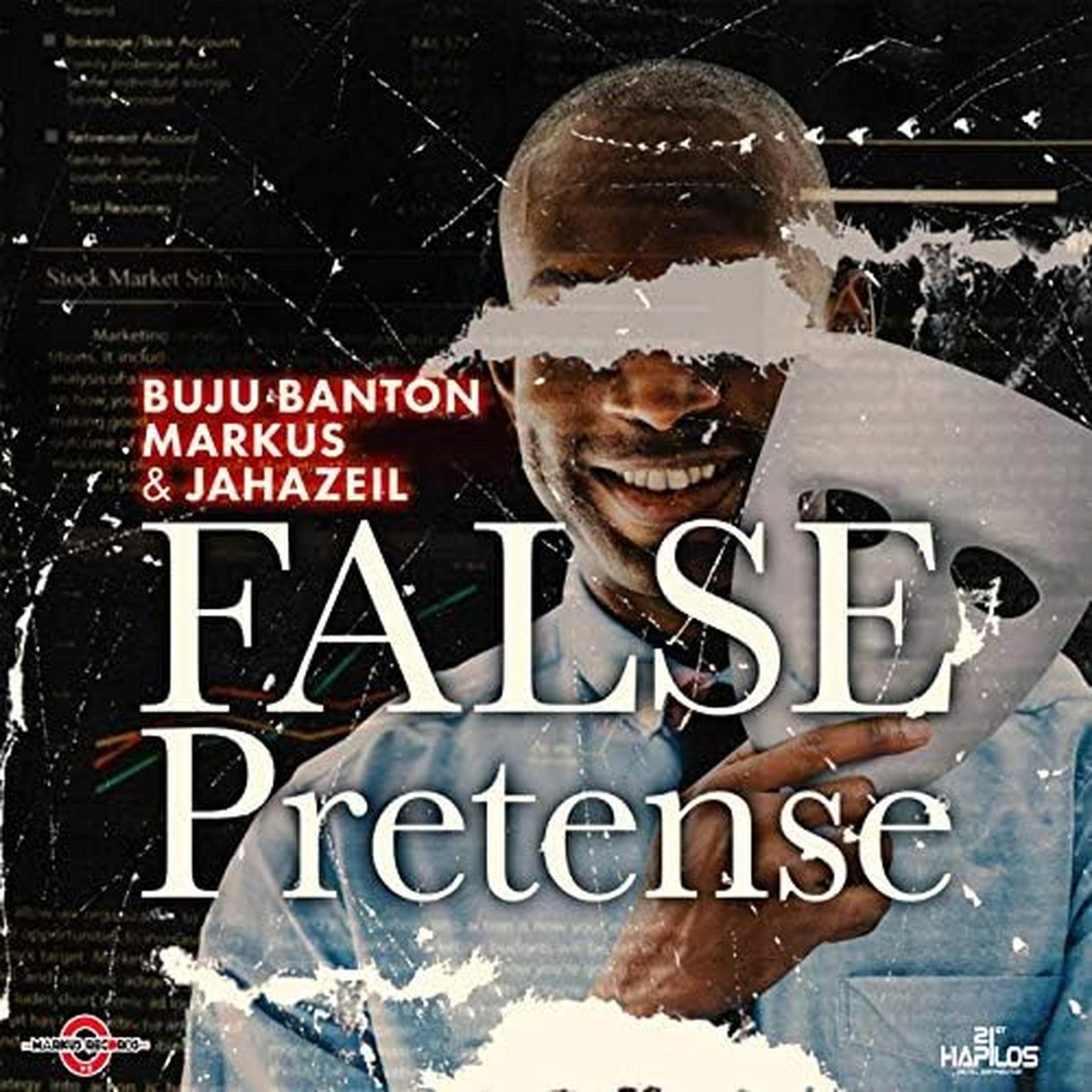 Постер альбома False Pretense