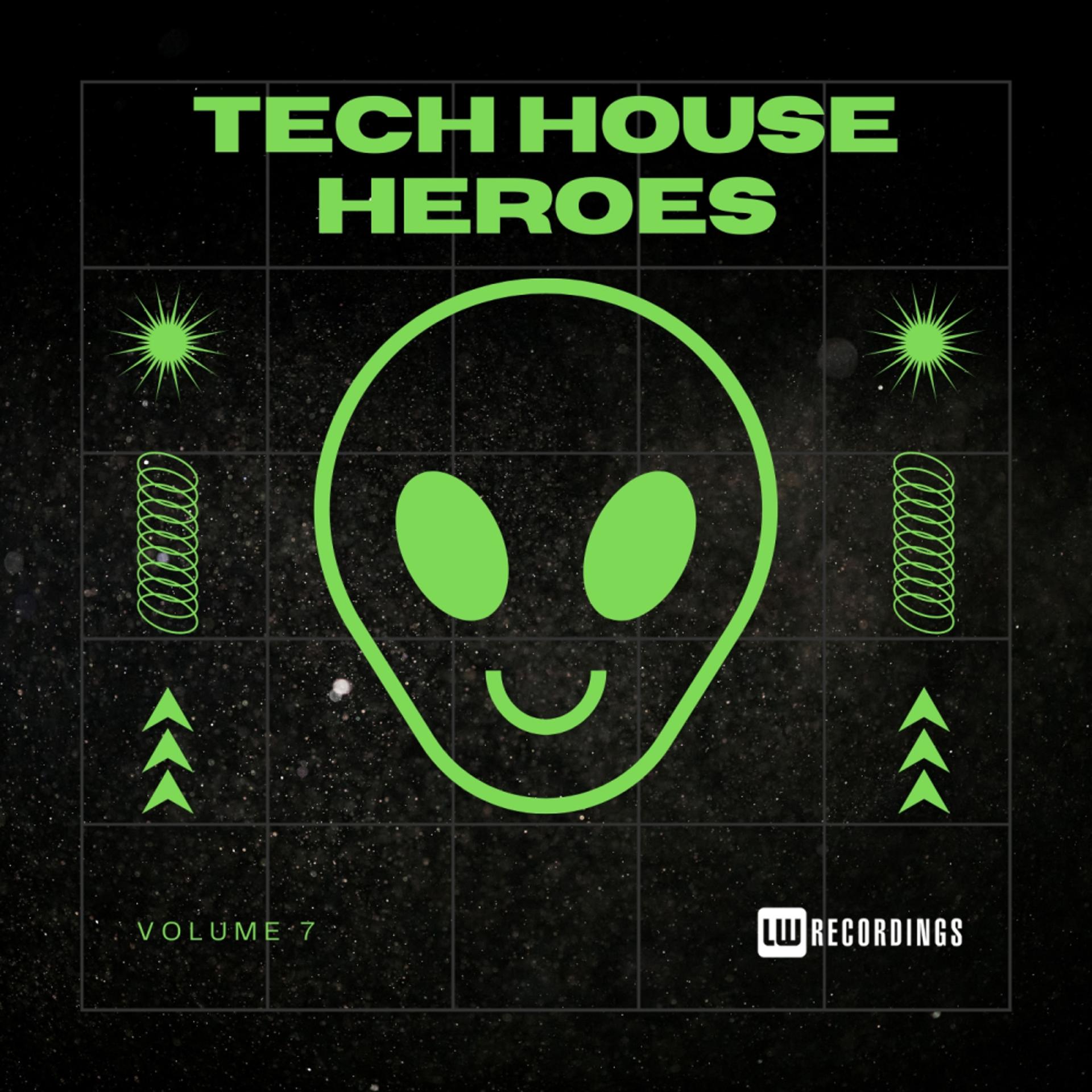 Постер альбома Tech House Heroes, Vol. 07