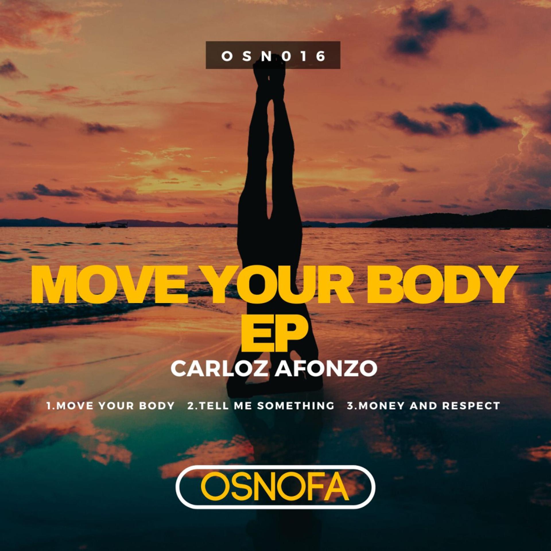 Постер альбома Move Your Body EP