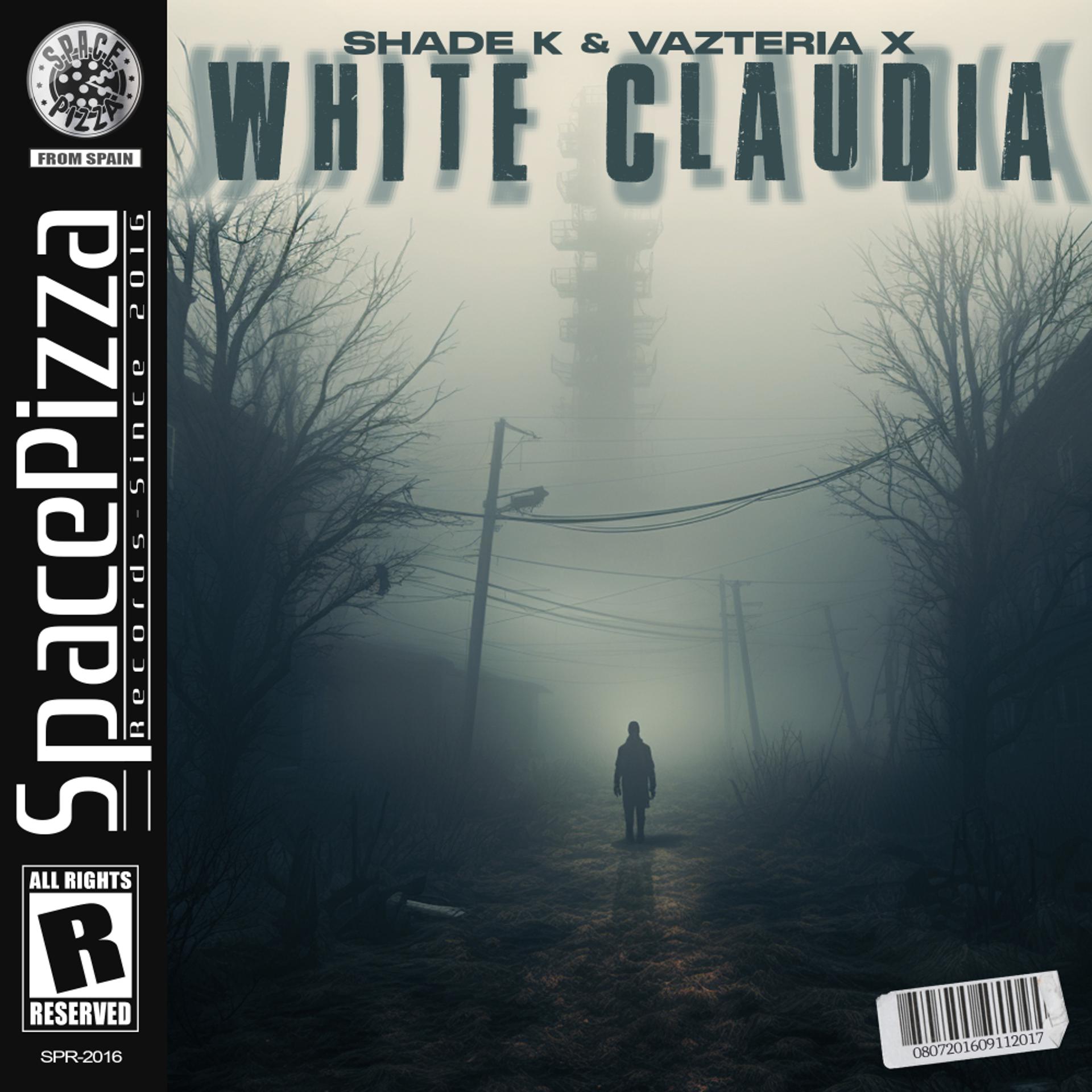 Постер альбома White Claudia