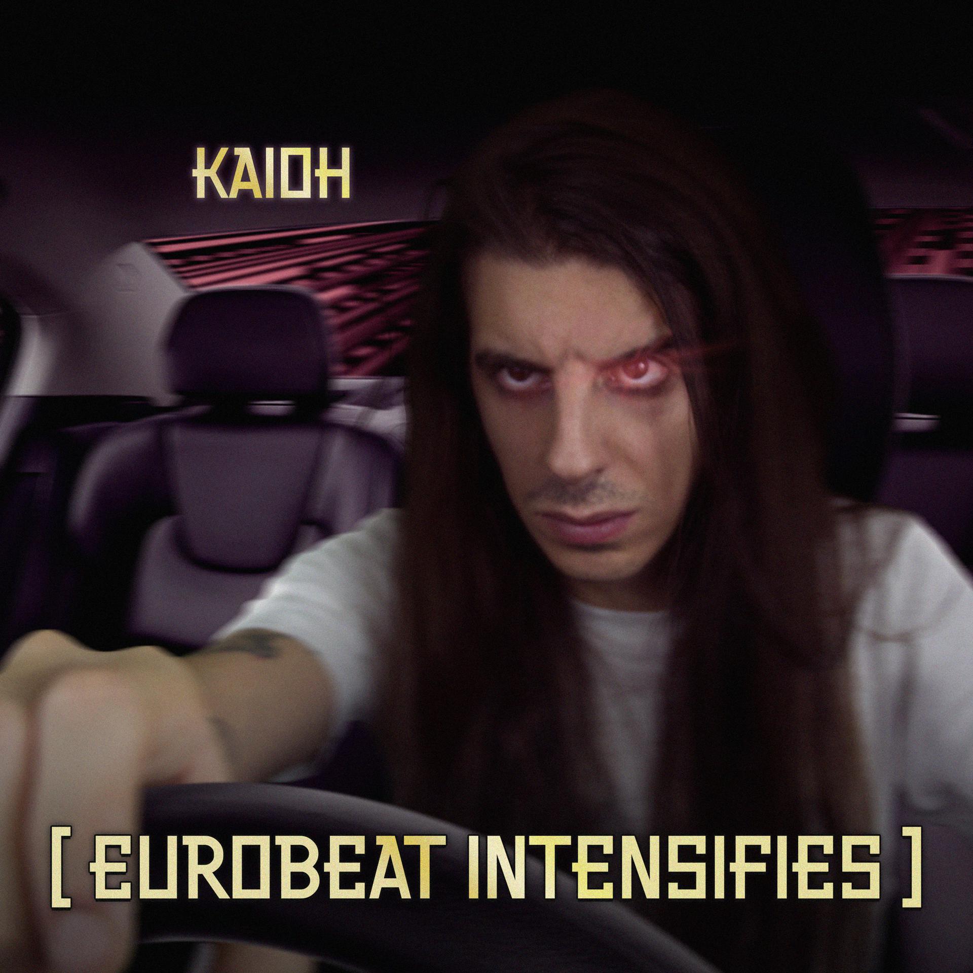 Постер альбома Eurobeat Intensifies