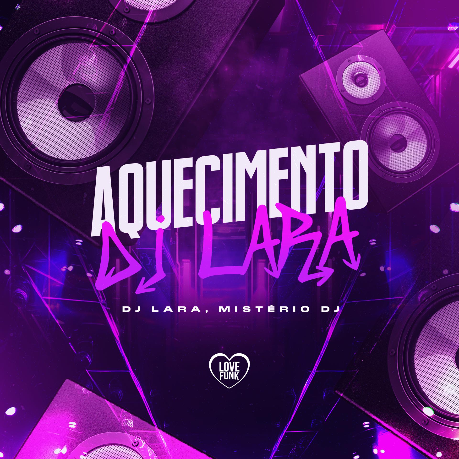 Постер альбома Aquecimento Dj Lara