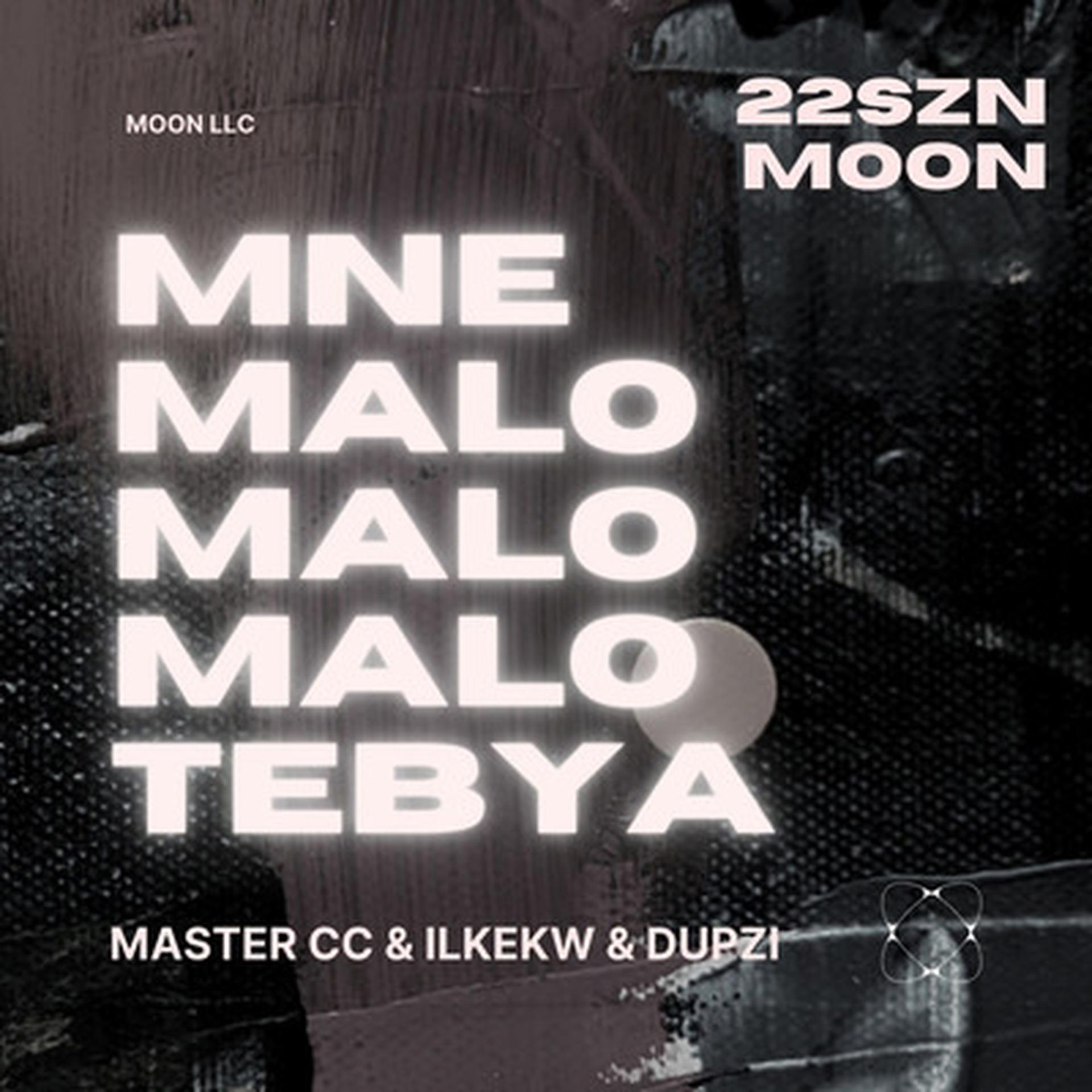 Постер альбома Mne Malo Malo Malo Tebya