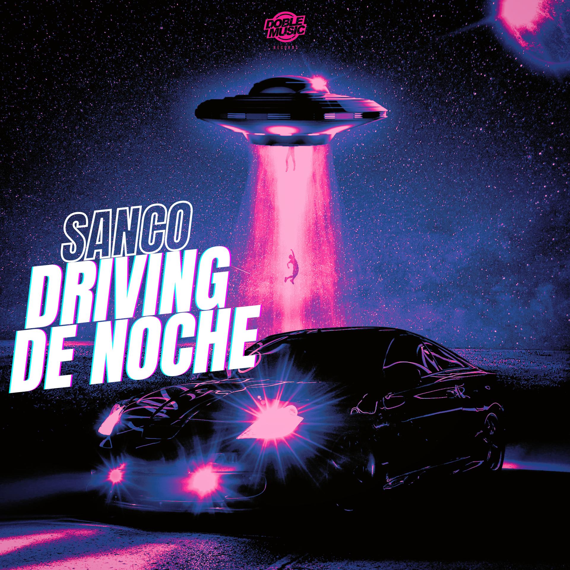 Постер альбома Driving de Noche