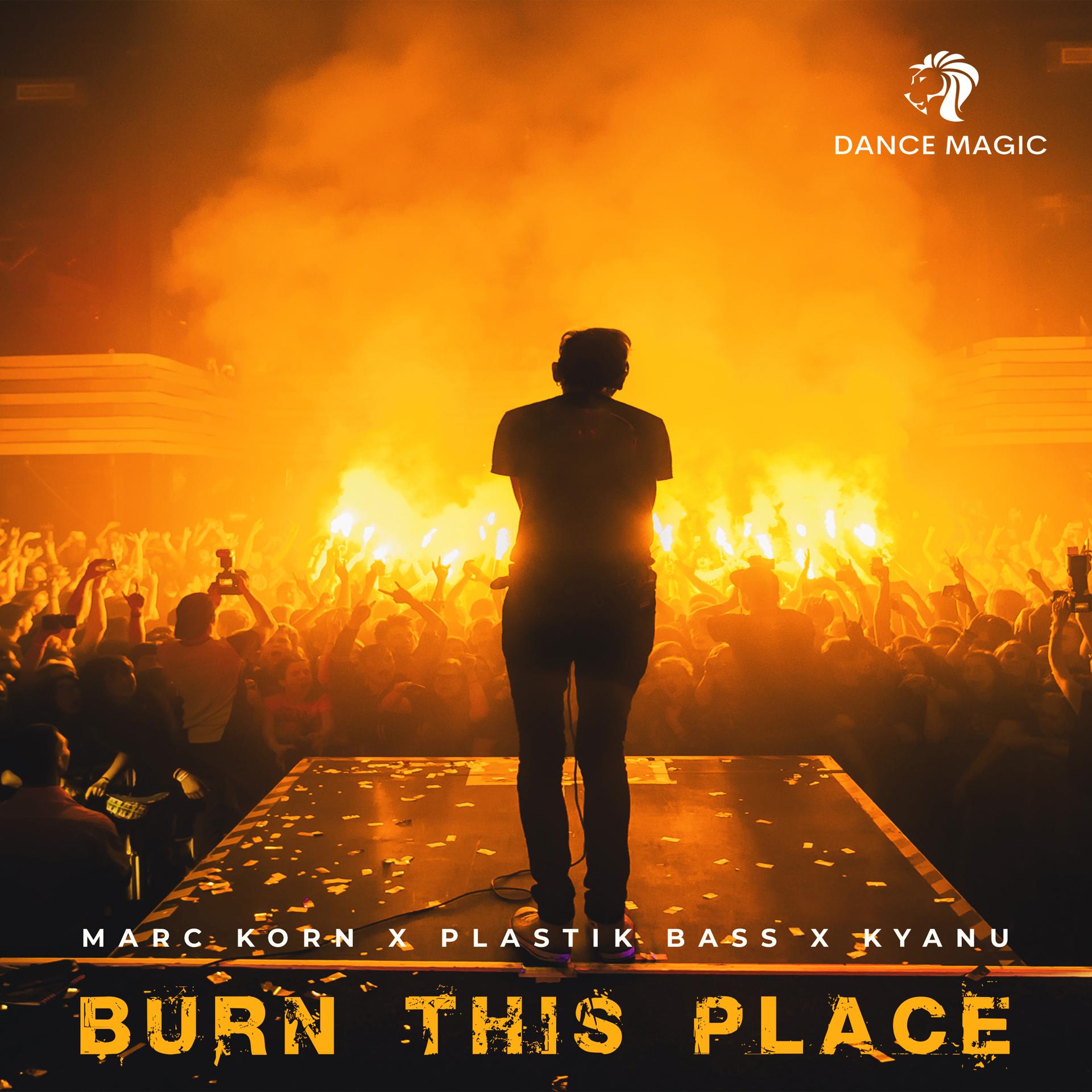 Постер альбома Burn This Place