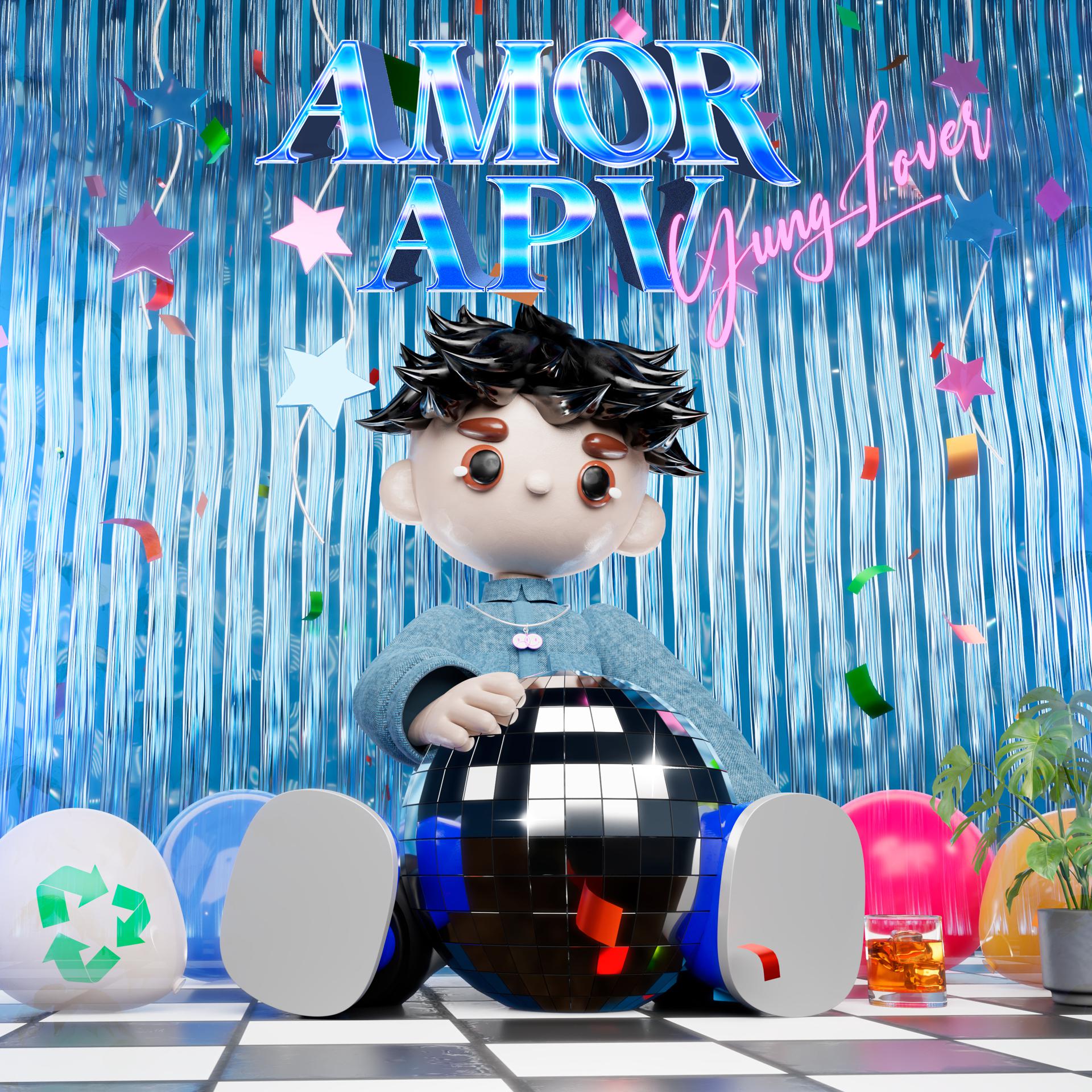 Постер альбома Amor Apv