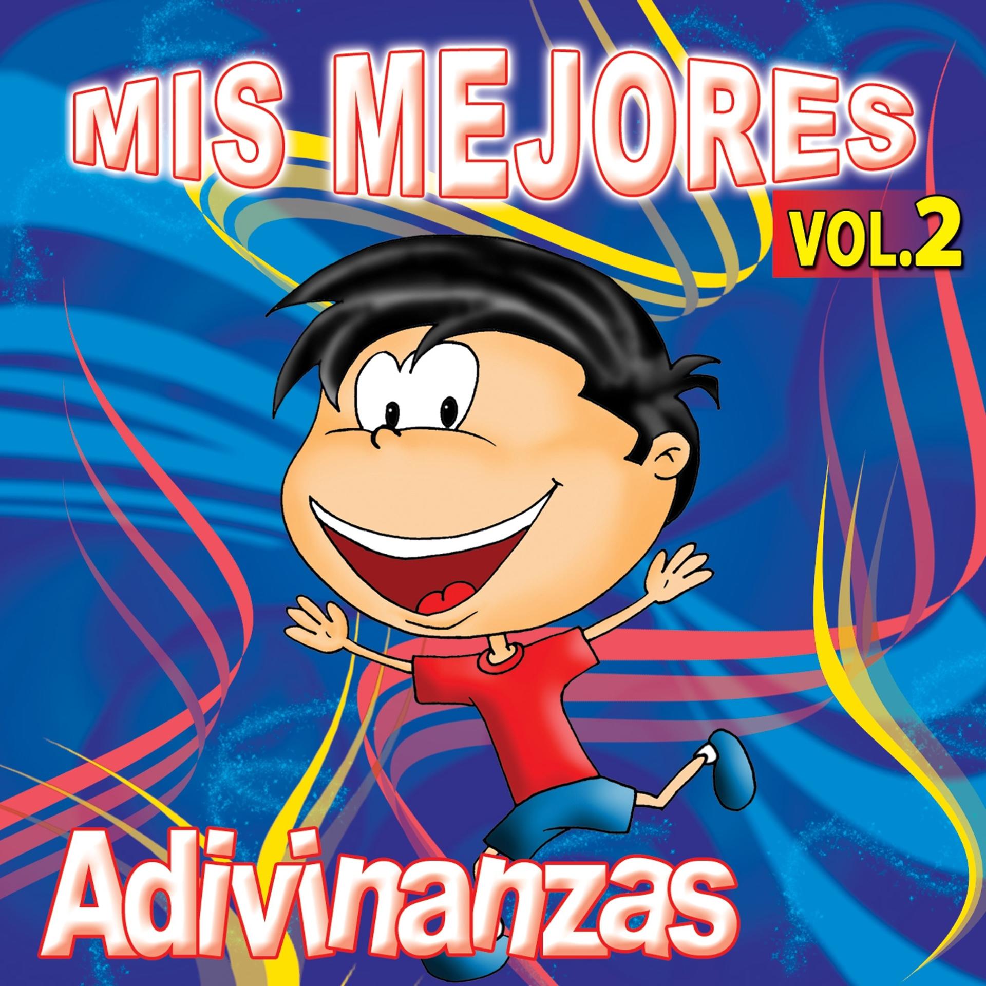 Постер альбома Mis Mejores Adivinanzas, Vol. 2