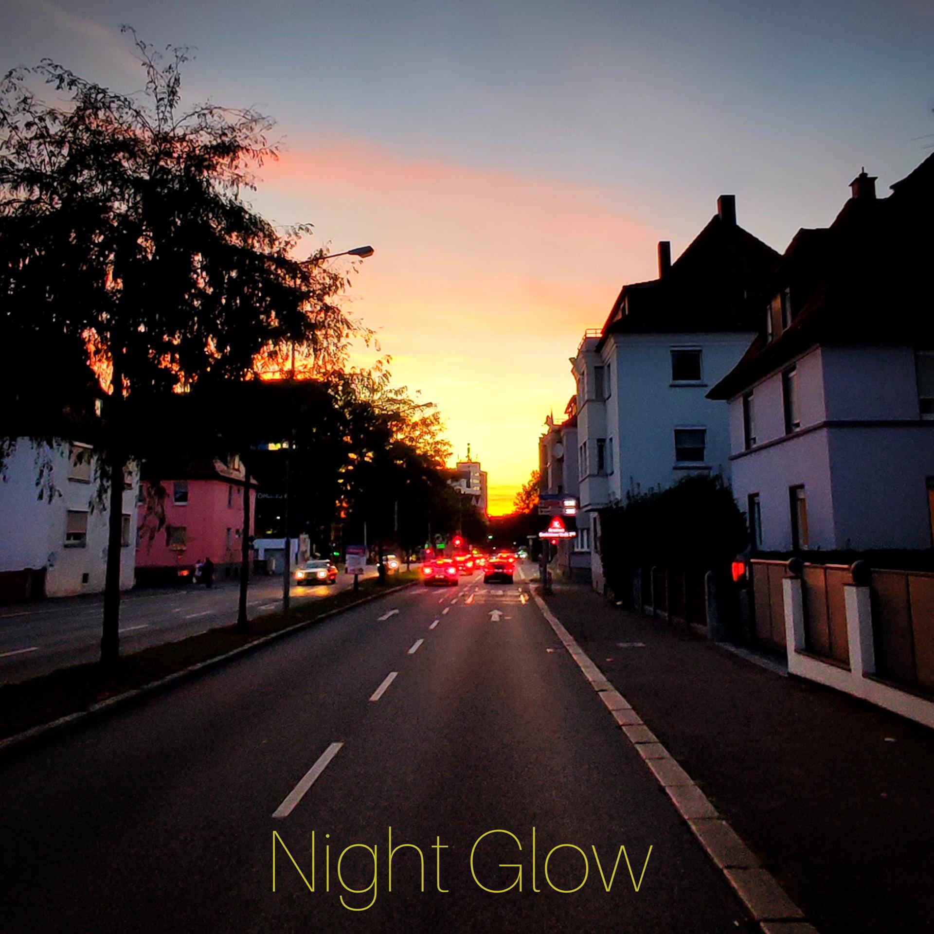 Постер альбома Night Glow