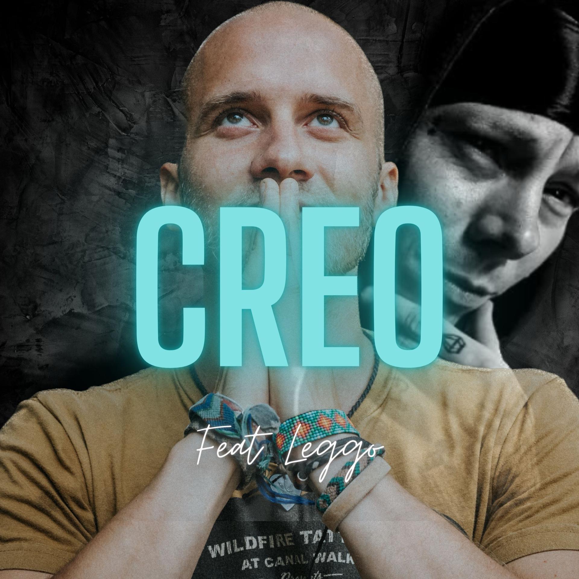 Постер альбома CREO