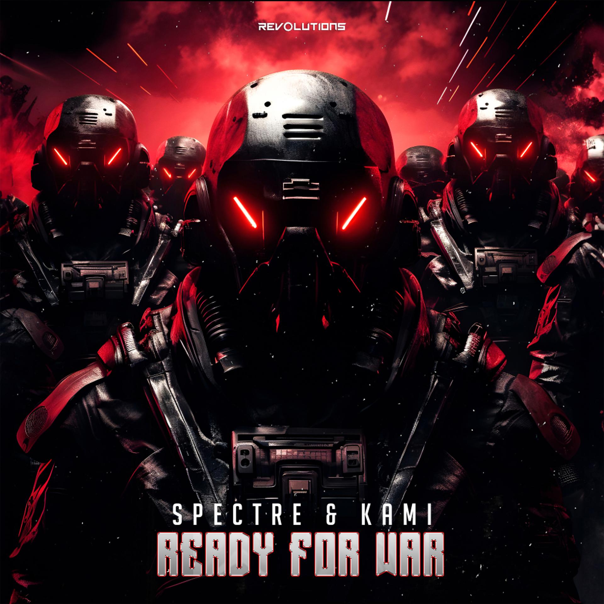 Постер альбома Ready For War