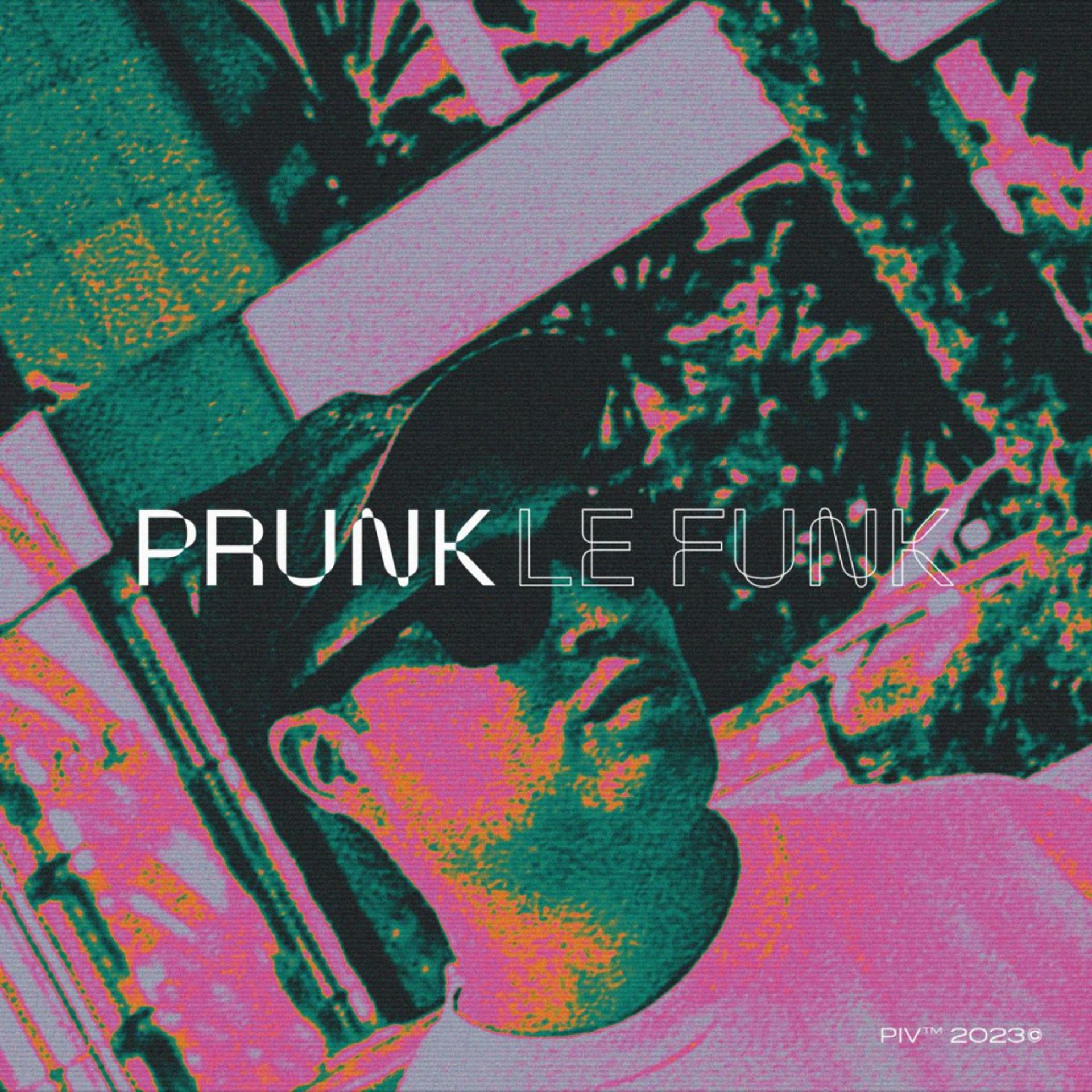 Постер альбома Le Funk