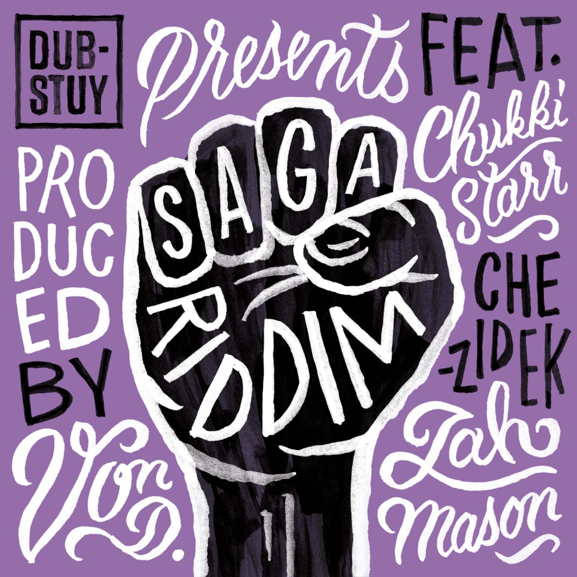 Постер альбома Saga Riddim