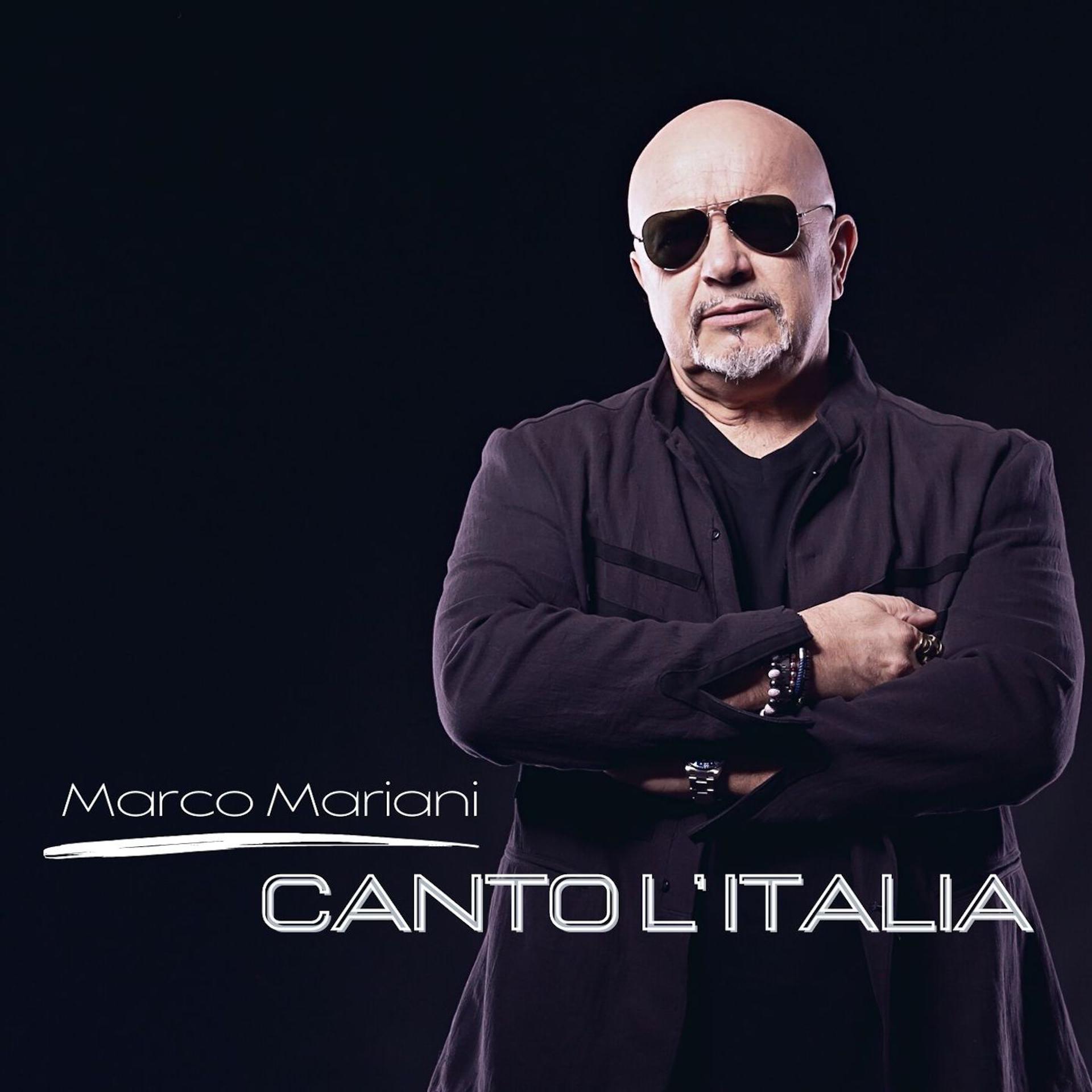 Постер альбома Canto l'Italia
