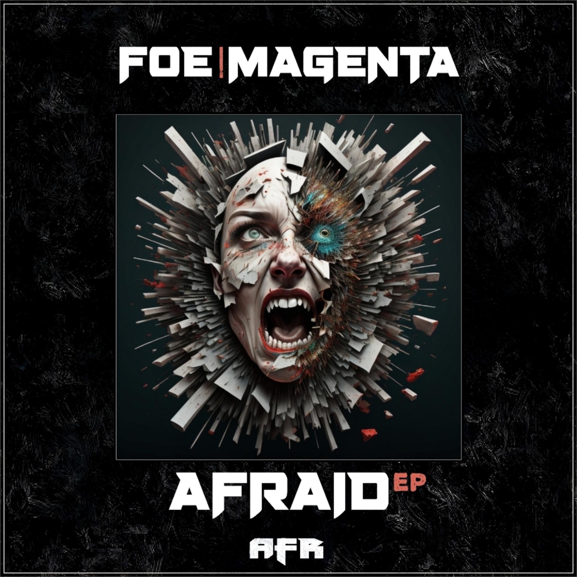 Постер альбома Afraid EP