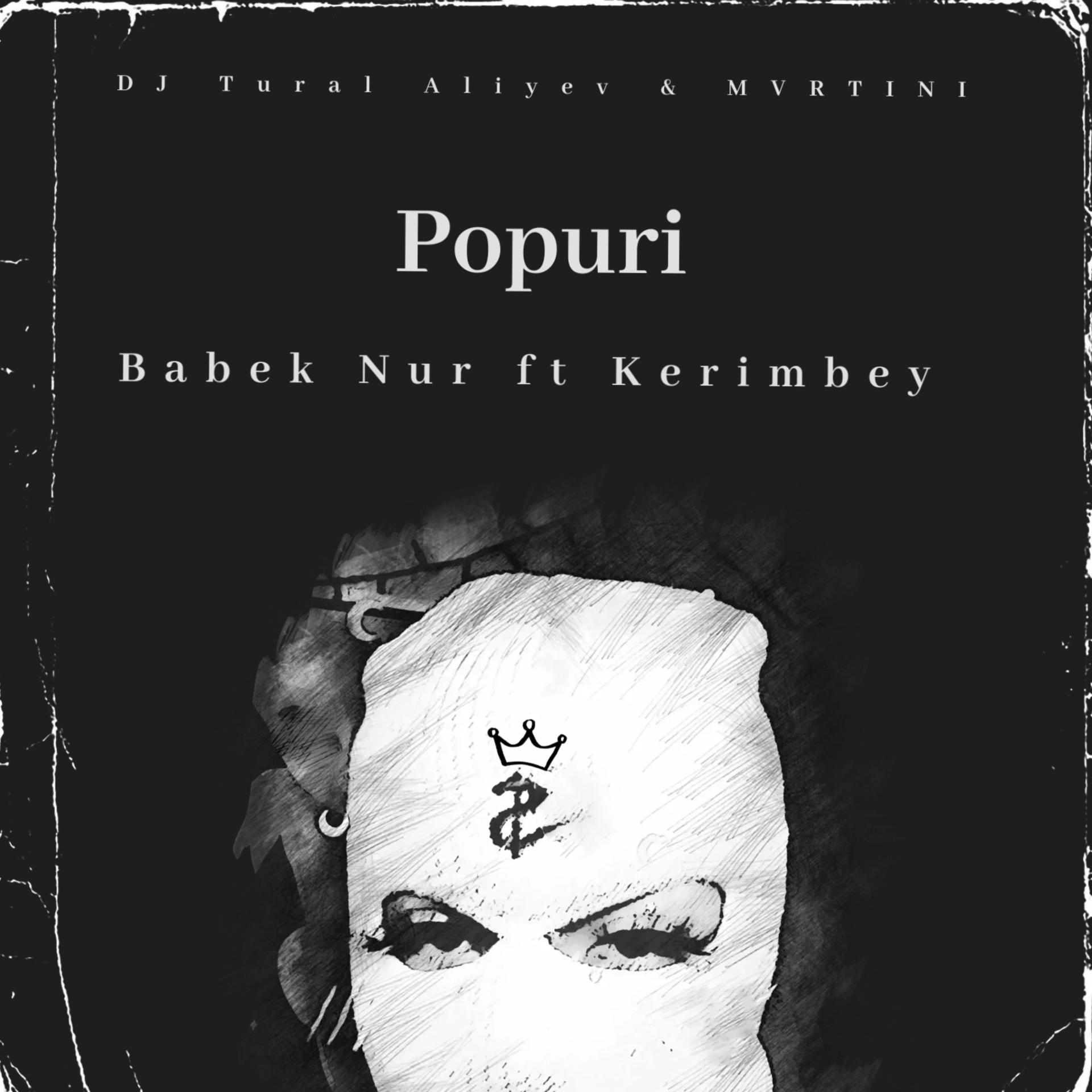 Постер альбома Popuri