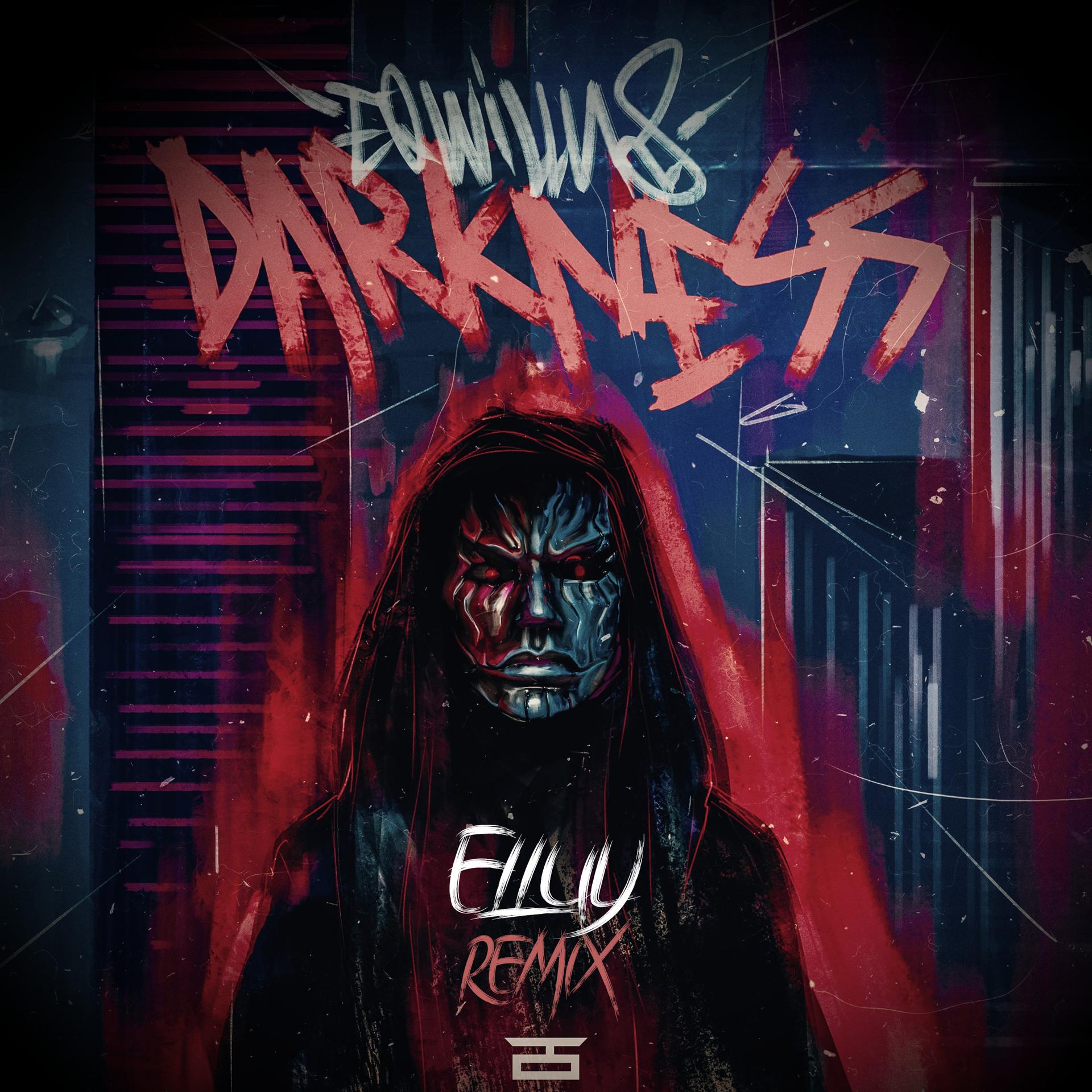 Постер альбома Darkness (Elluy Remix)