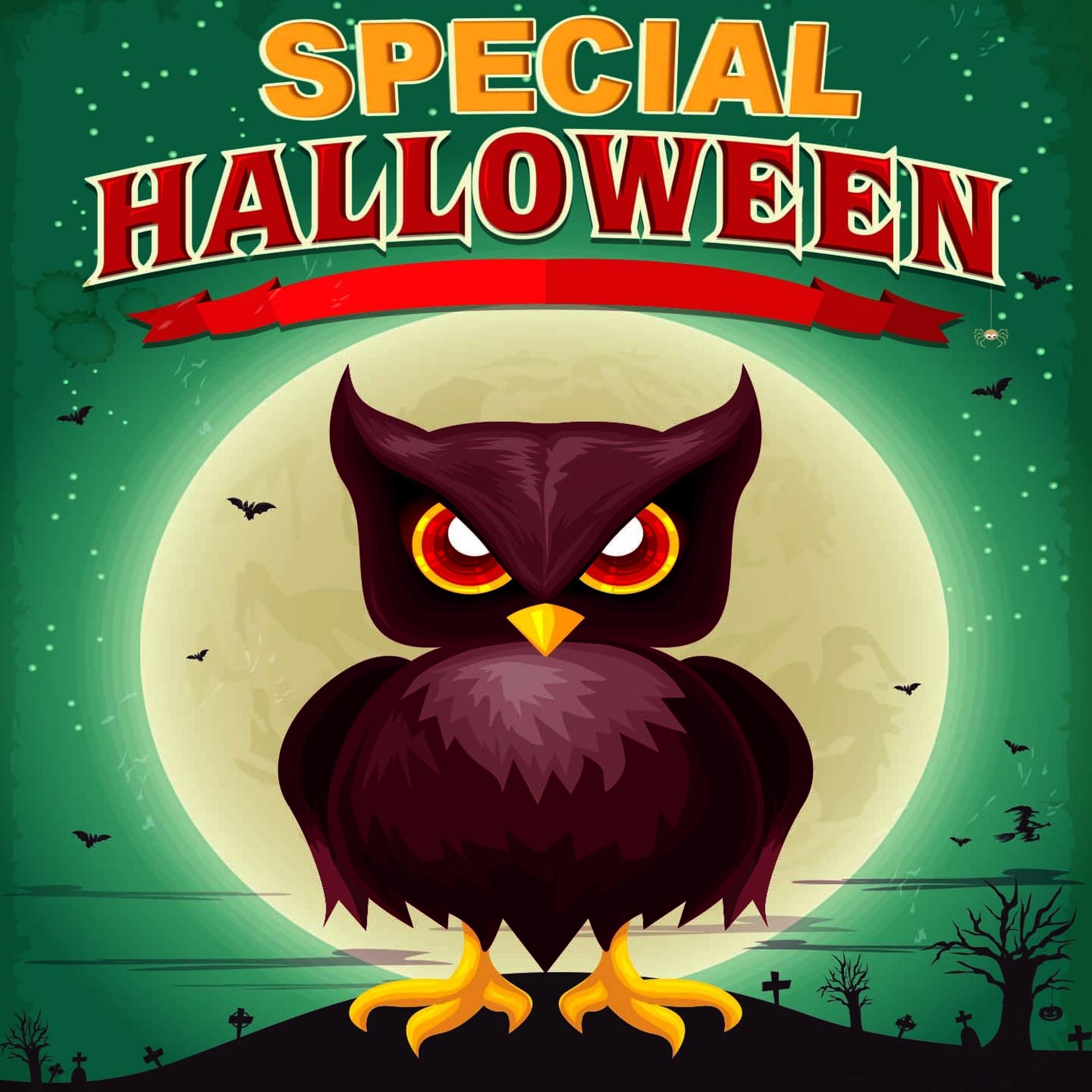 Постер альбома Halloween Special