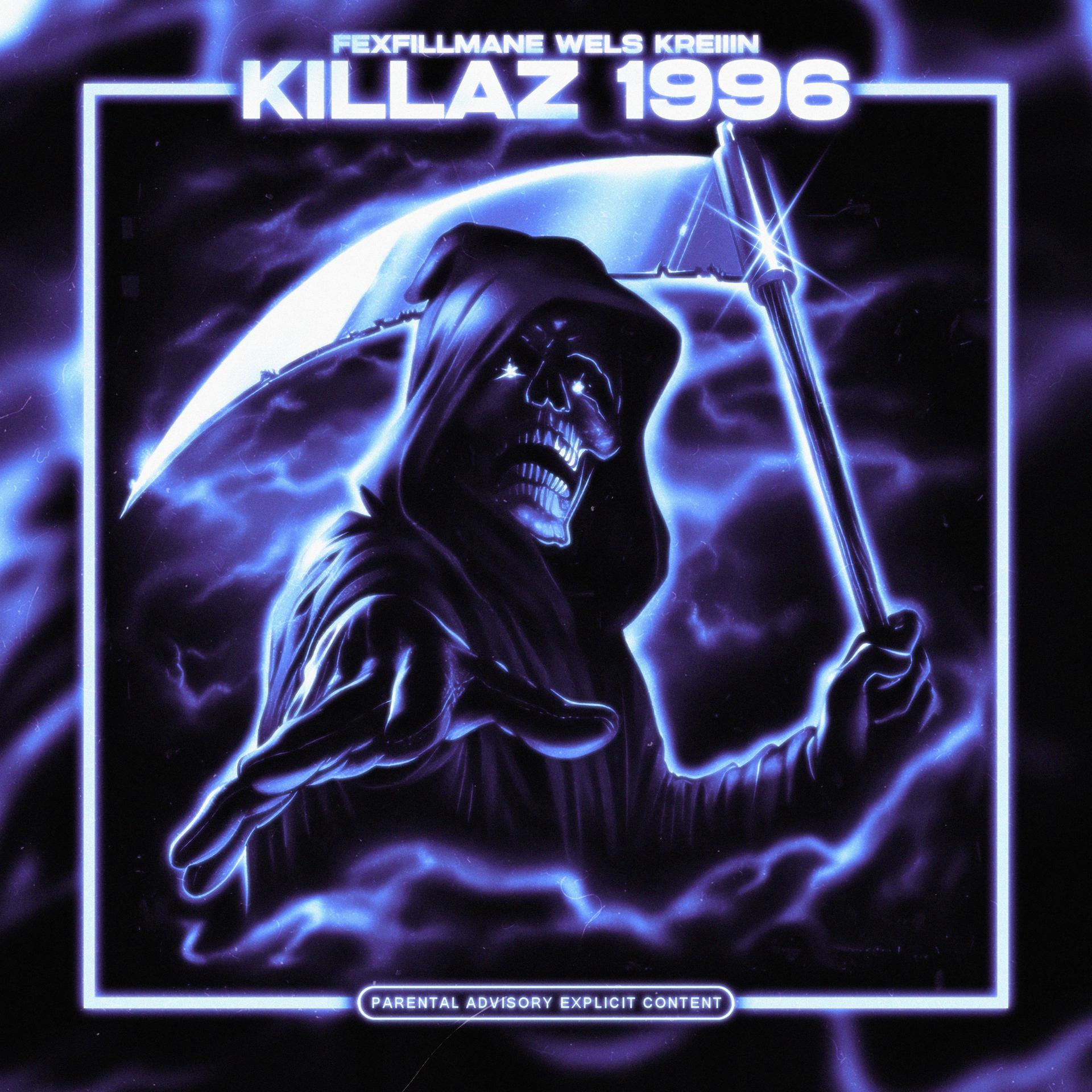 Постер альбома KILLAZ 1996