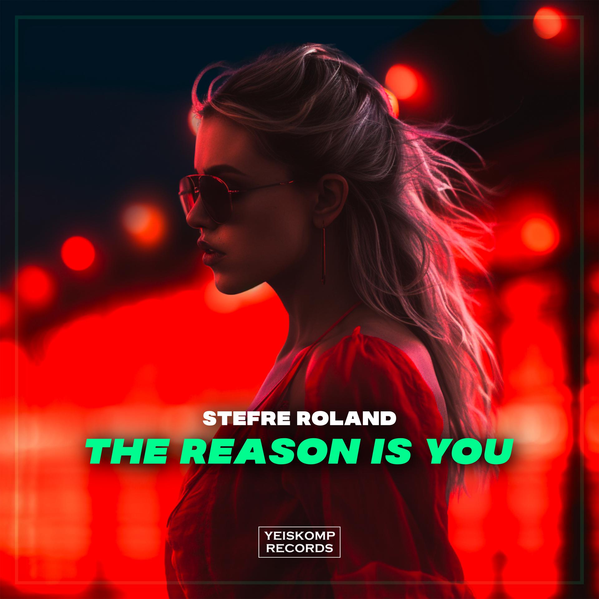 Постер альбома The Reason Is You