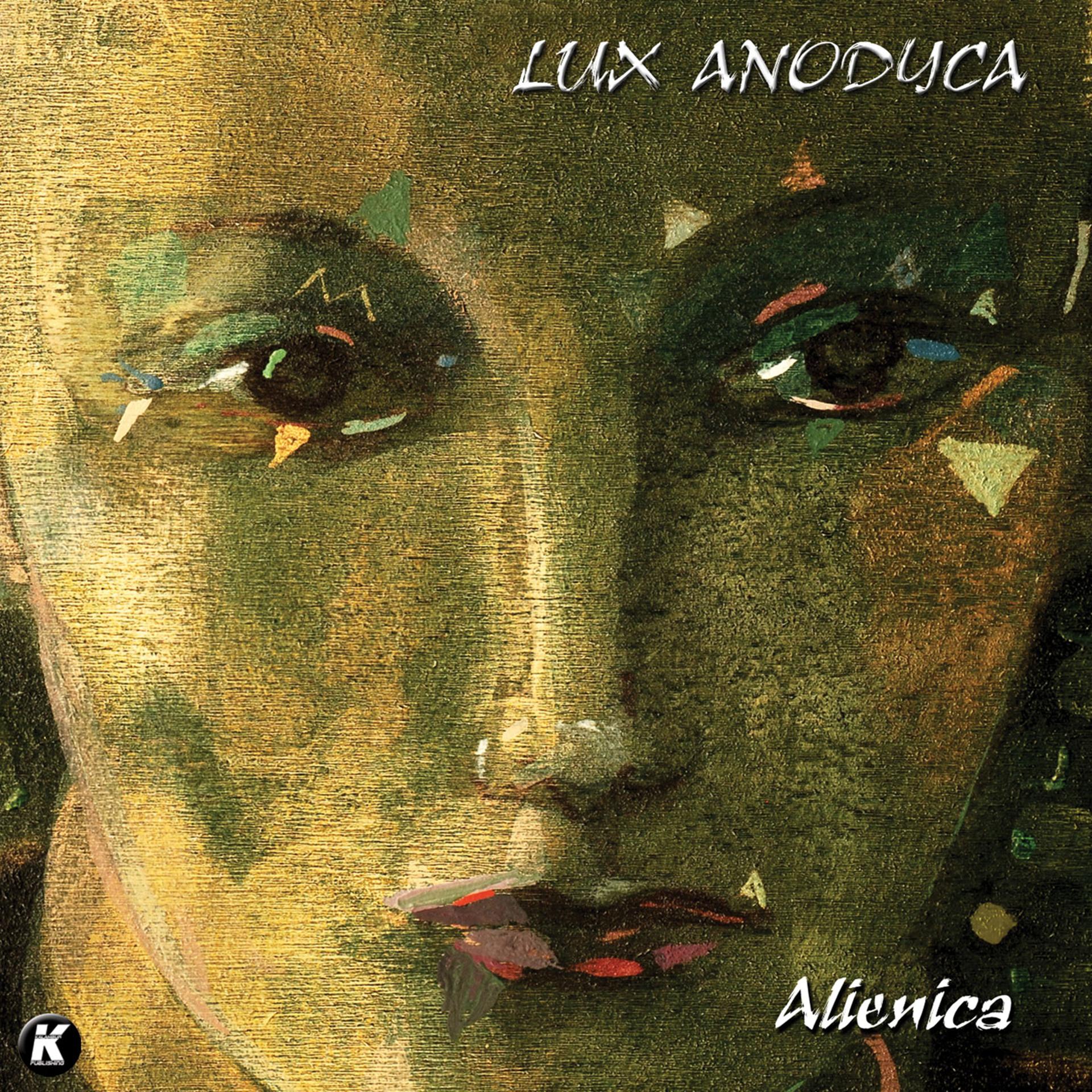 Постер альбома Alienica