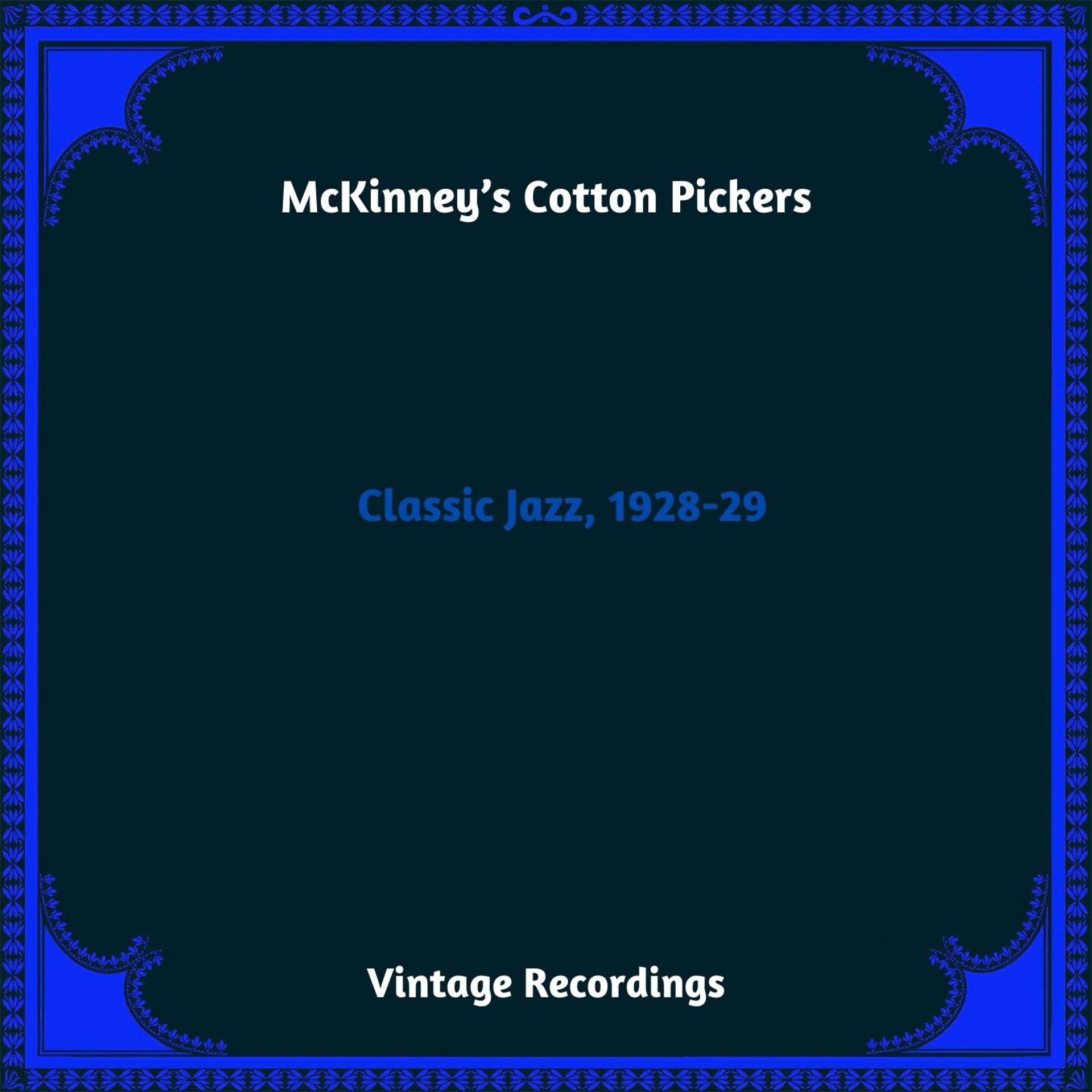 Постер альбома Classic Jazz, 1928-29
