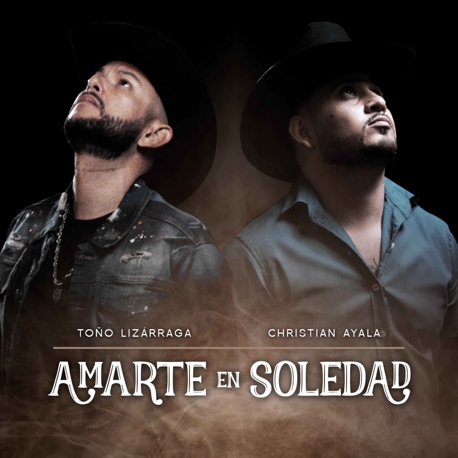 Постер альбома Amarte en Soledad