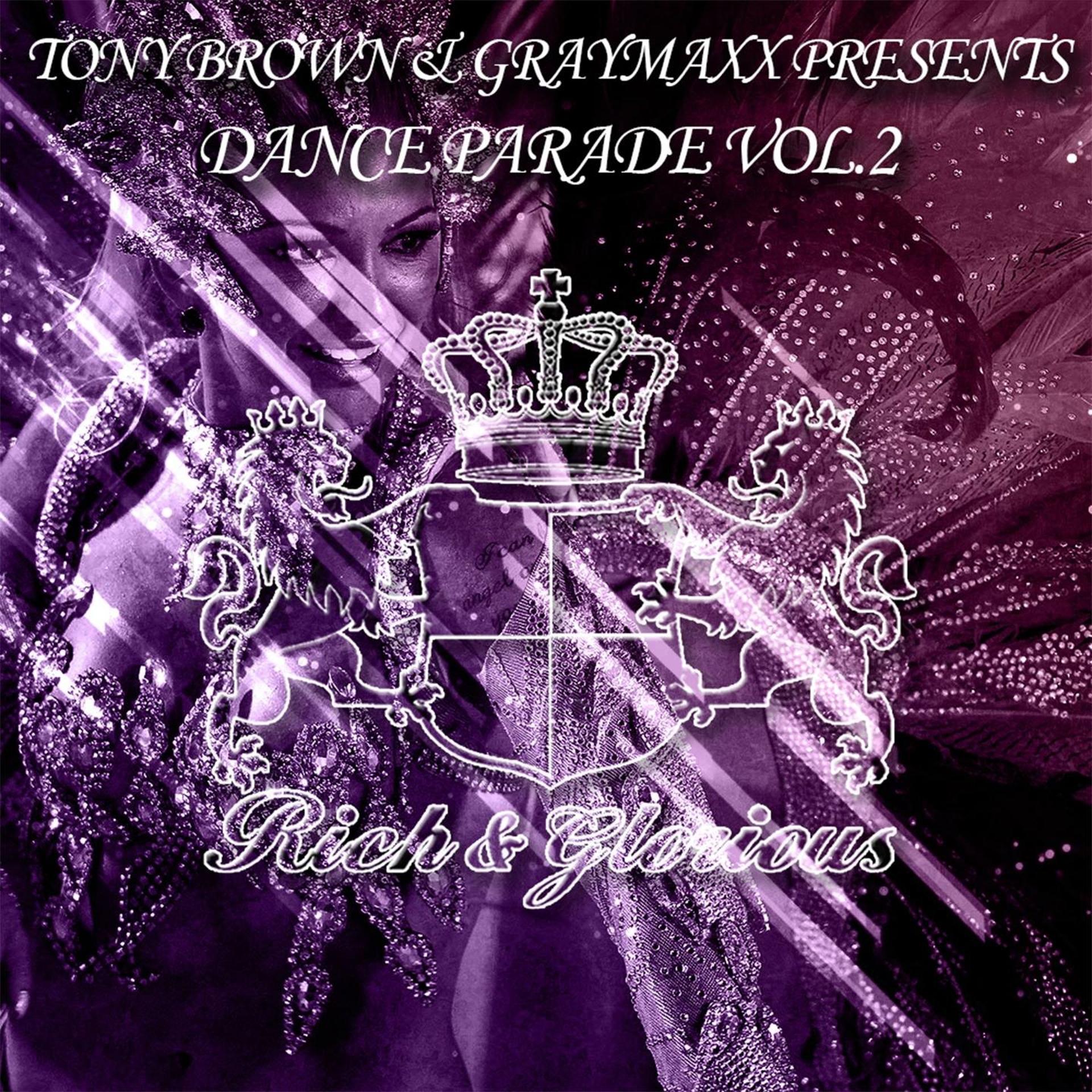 Постер альбома Tony Brown & Graymaxx Presents Dance Parade, Vol. 2