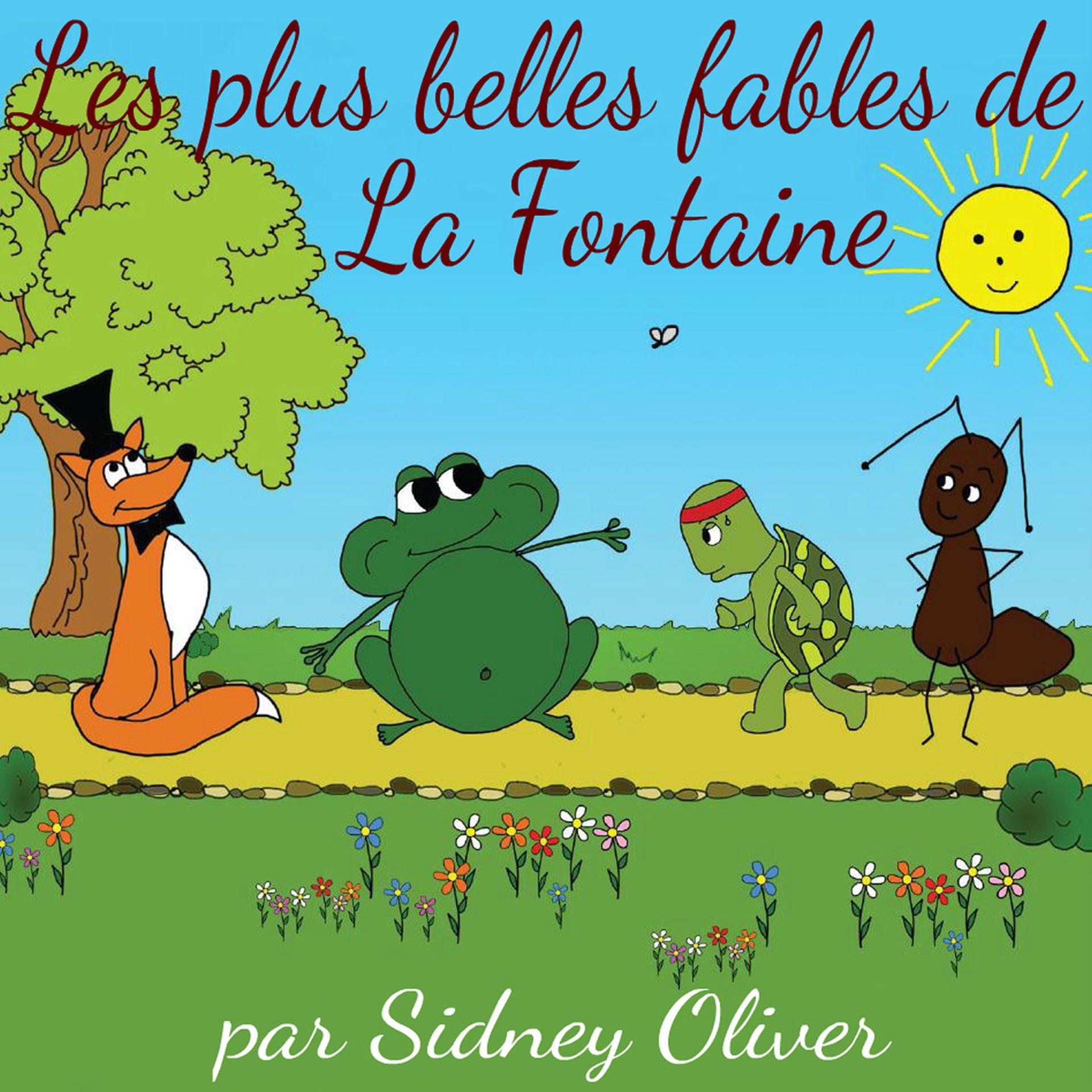 Постер альбома Les plus belles fables de La Fontaine