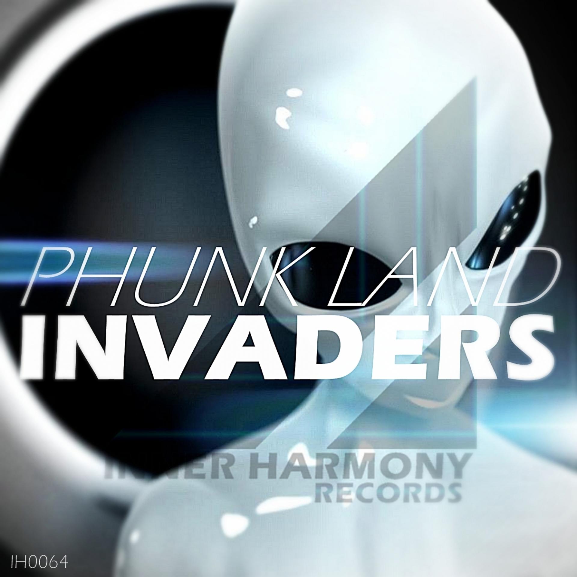 Постер альбома Invaders
