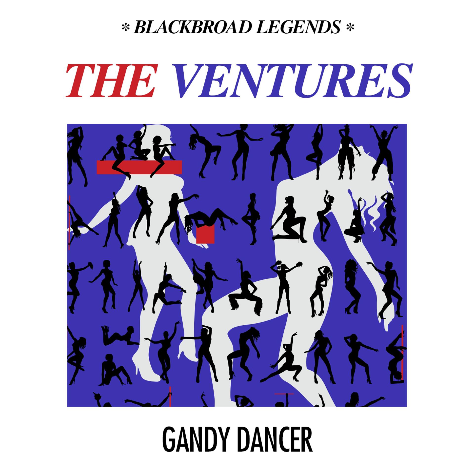 Постер альбома Gandy Dancer