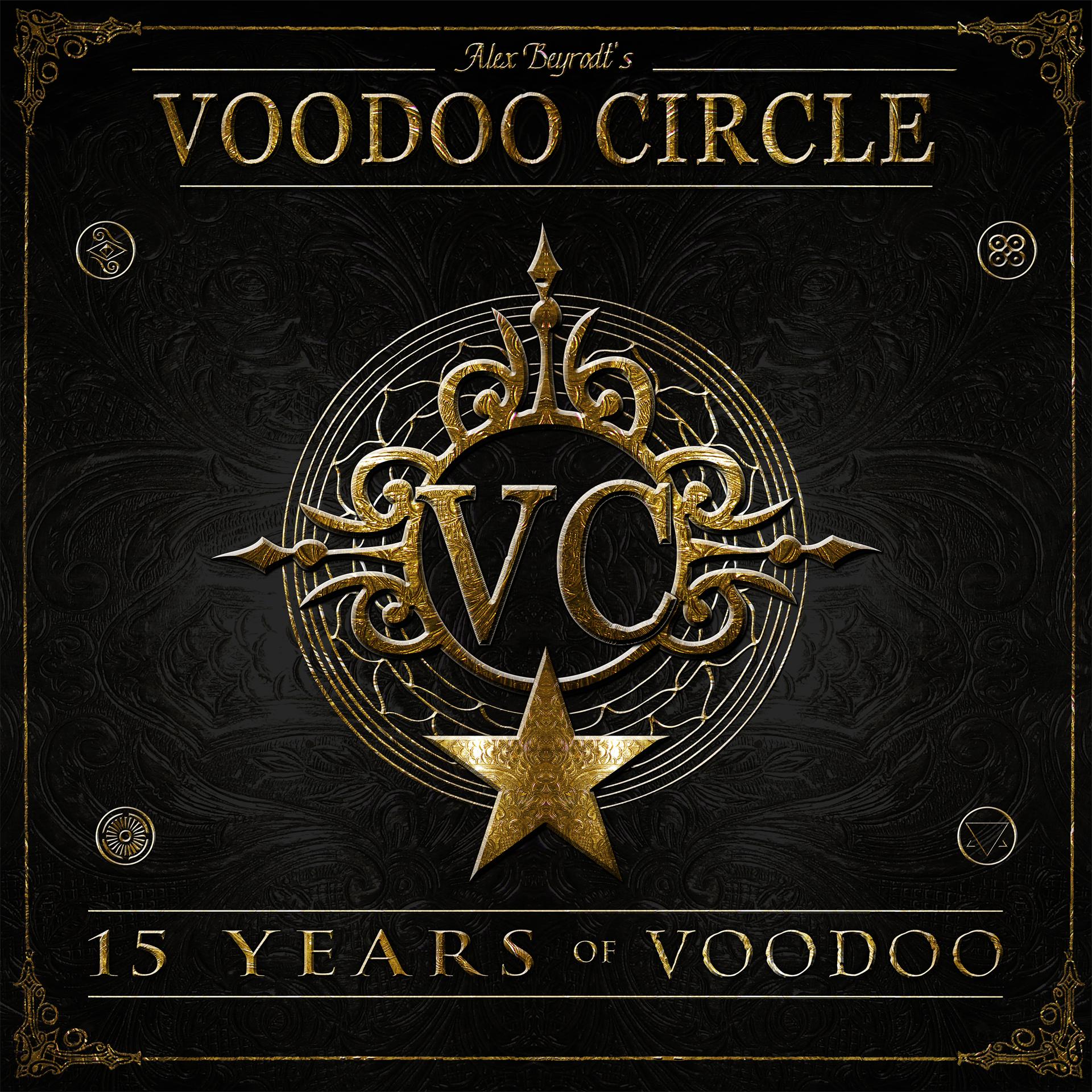 Постер альбома 15 Years of Voodoo