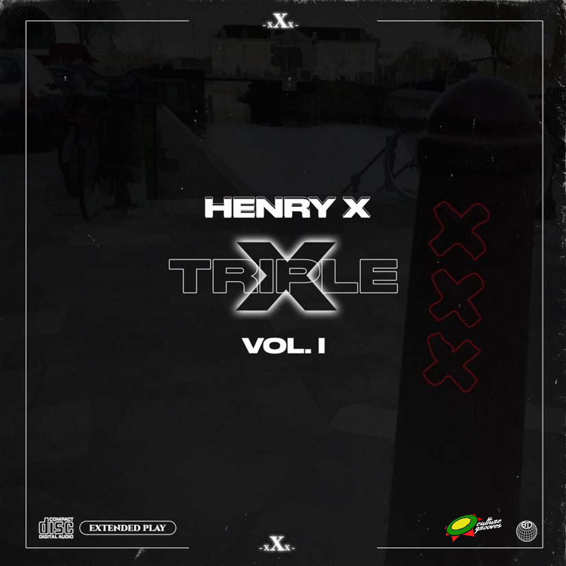 Постер альбома Triple X Vol. 1