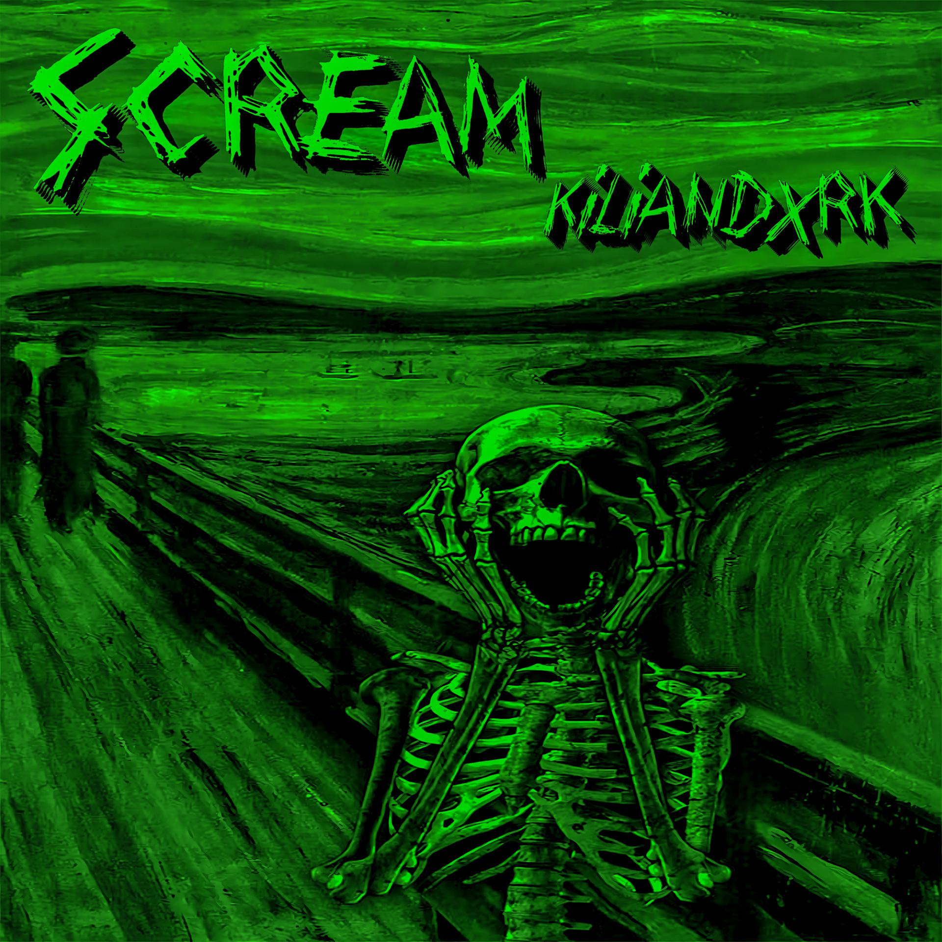 Постер альбома SCREAM
