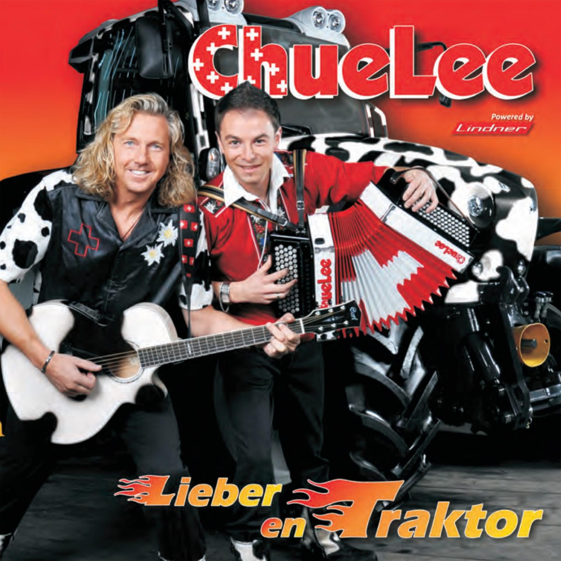 Постер альбома Lieber en Traktor
