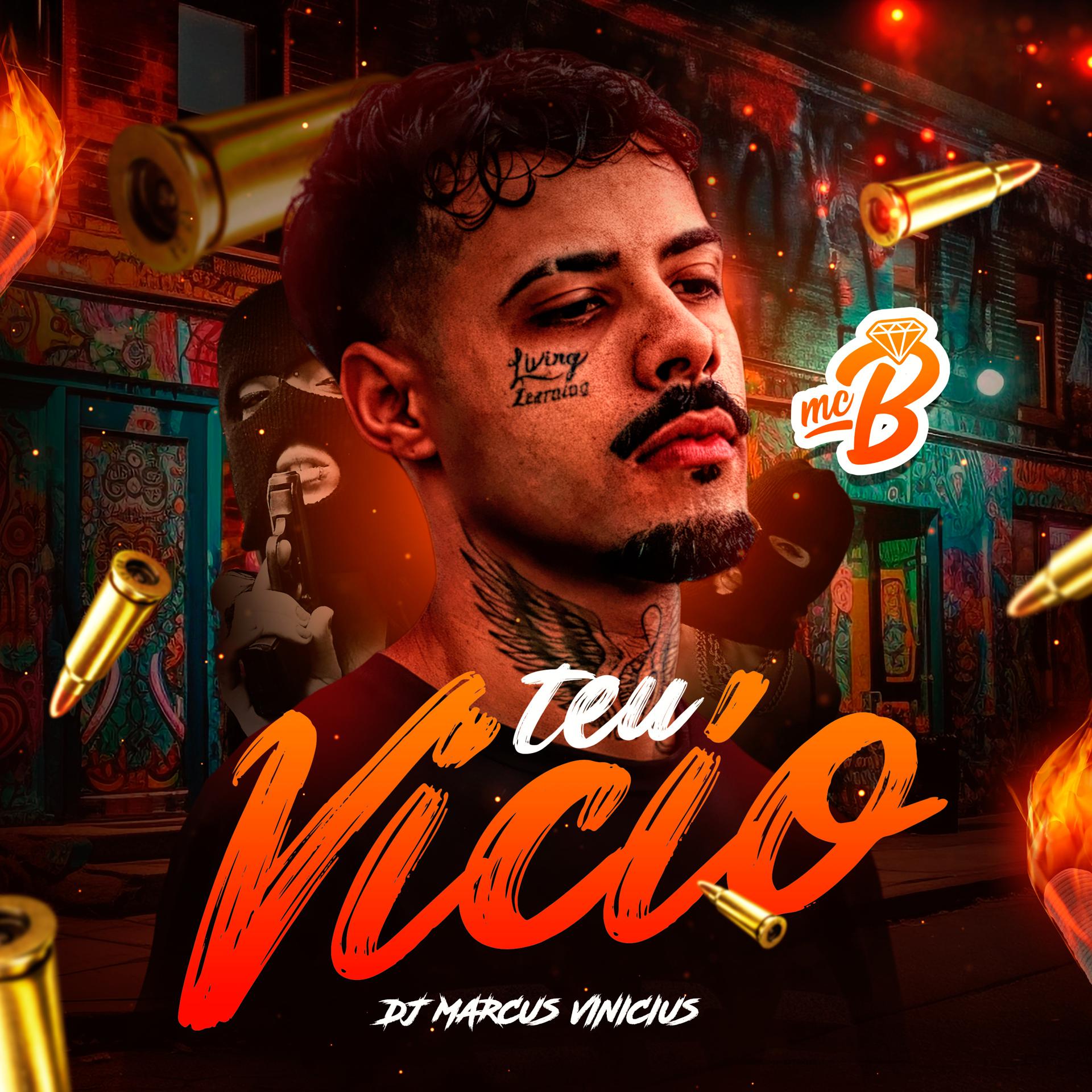 Постер альбома Teu Vício
