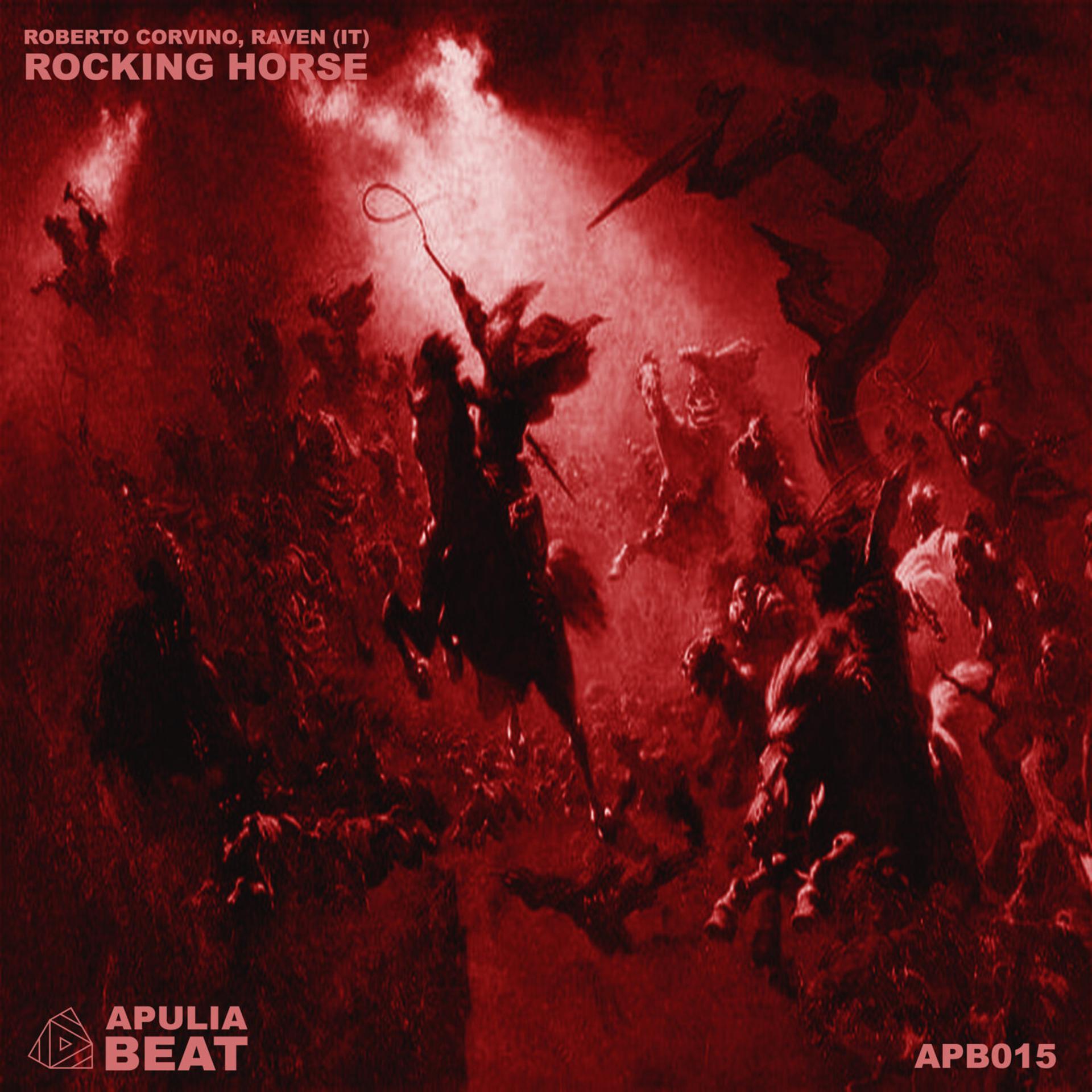 Постер альбома Rocking Horse