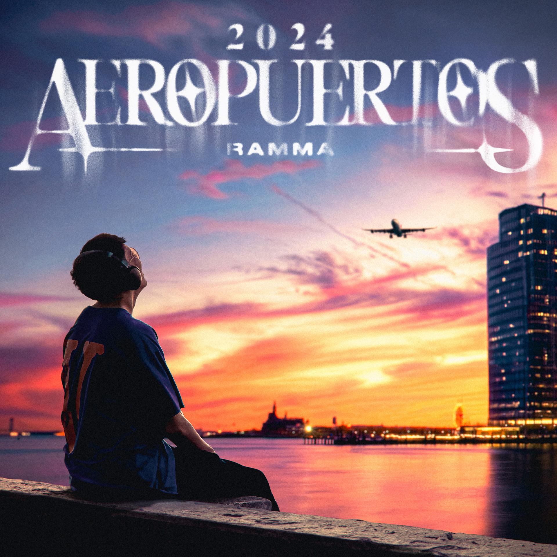 Постер альбома 2024 AEROPUERTOS