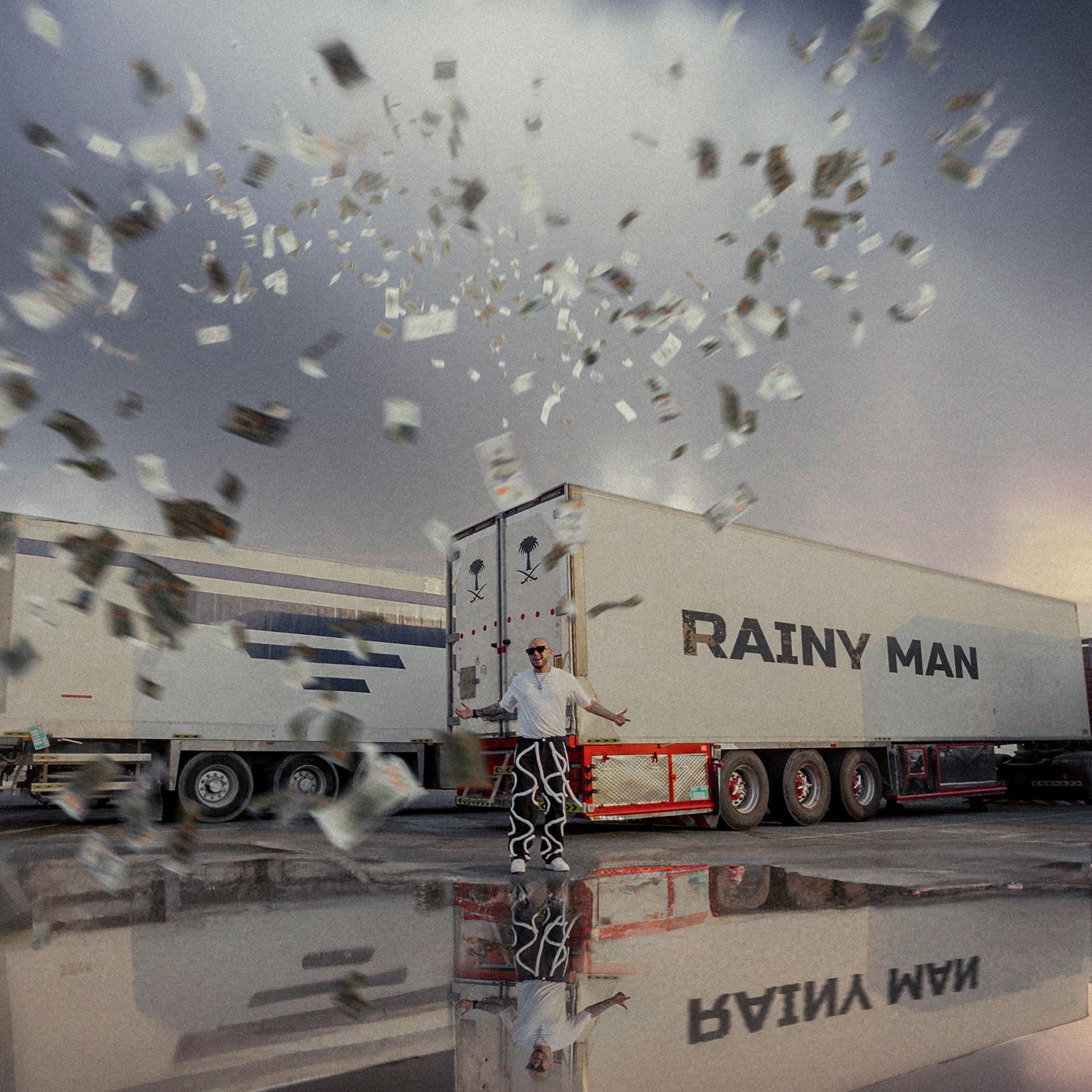 Постер альбома Rainy Man
