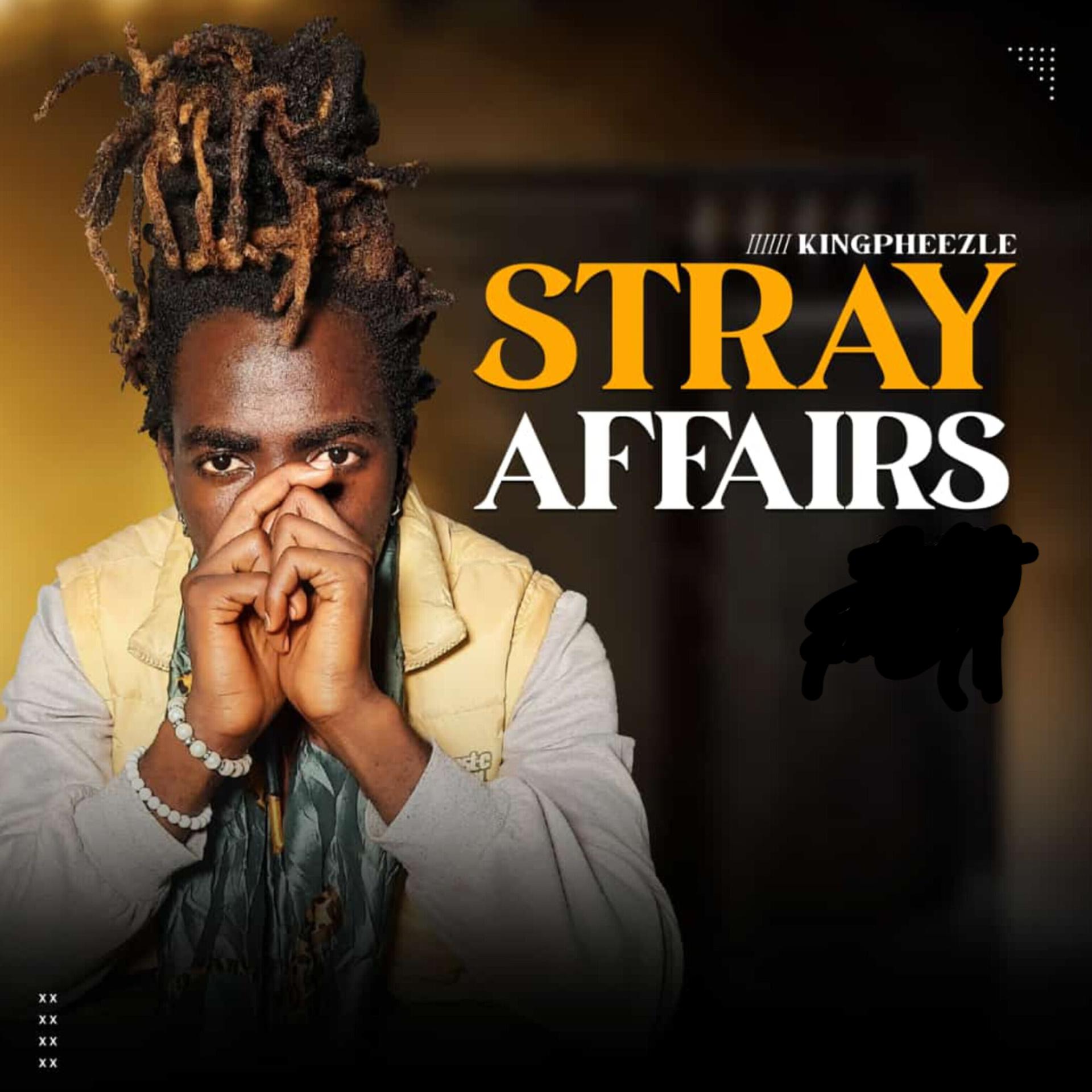 Постер альбома Stray Affairs