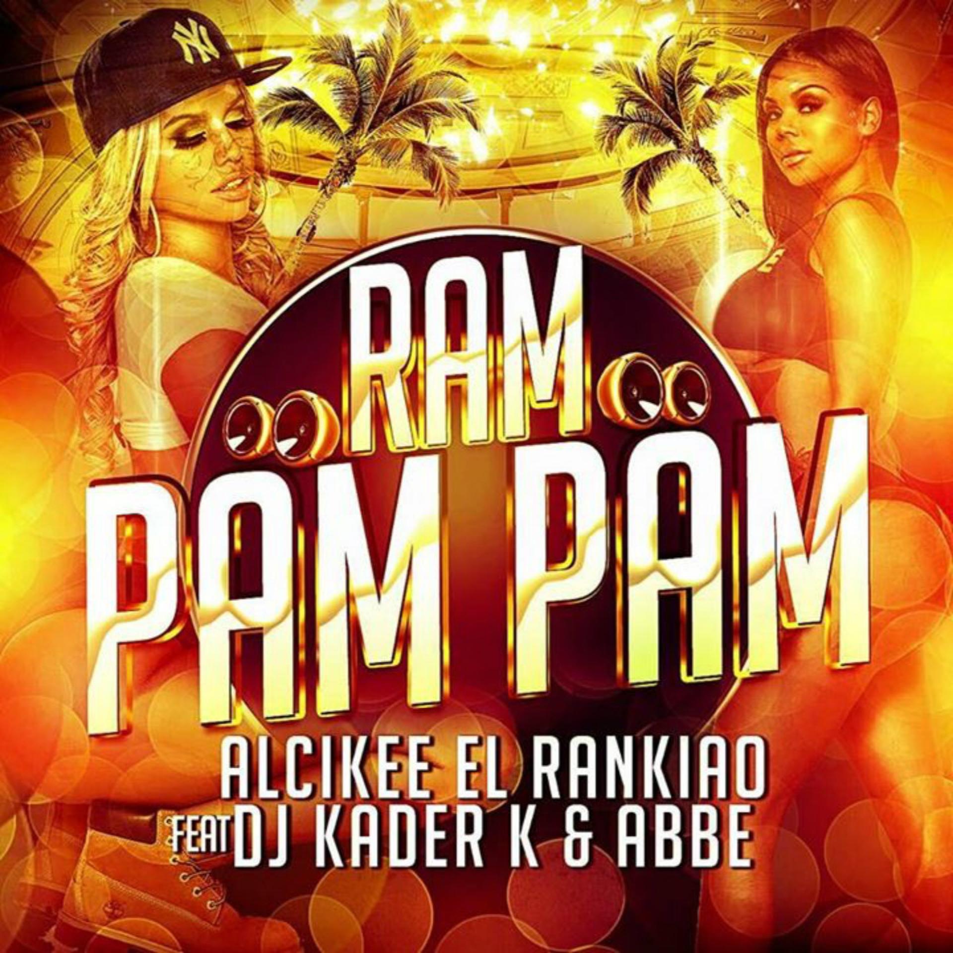 Постер альбома Ram pam pam