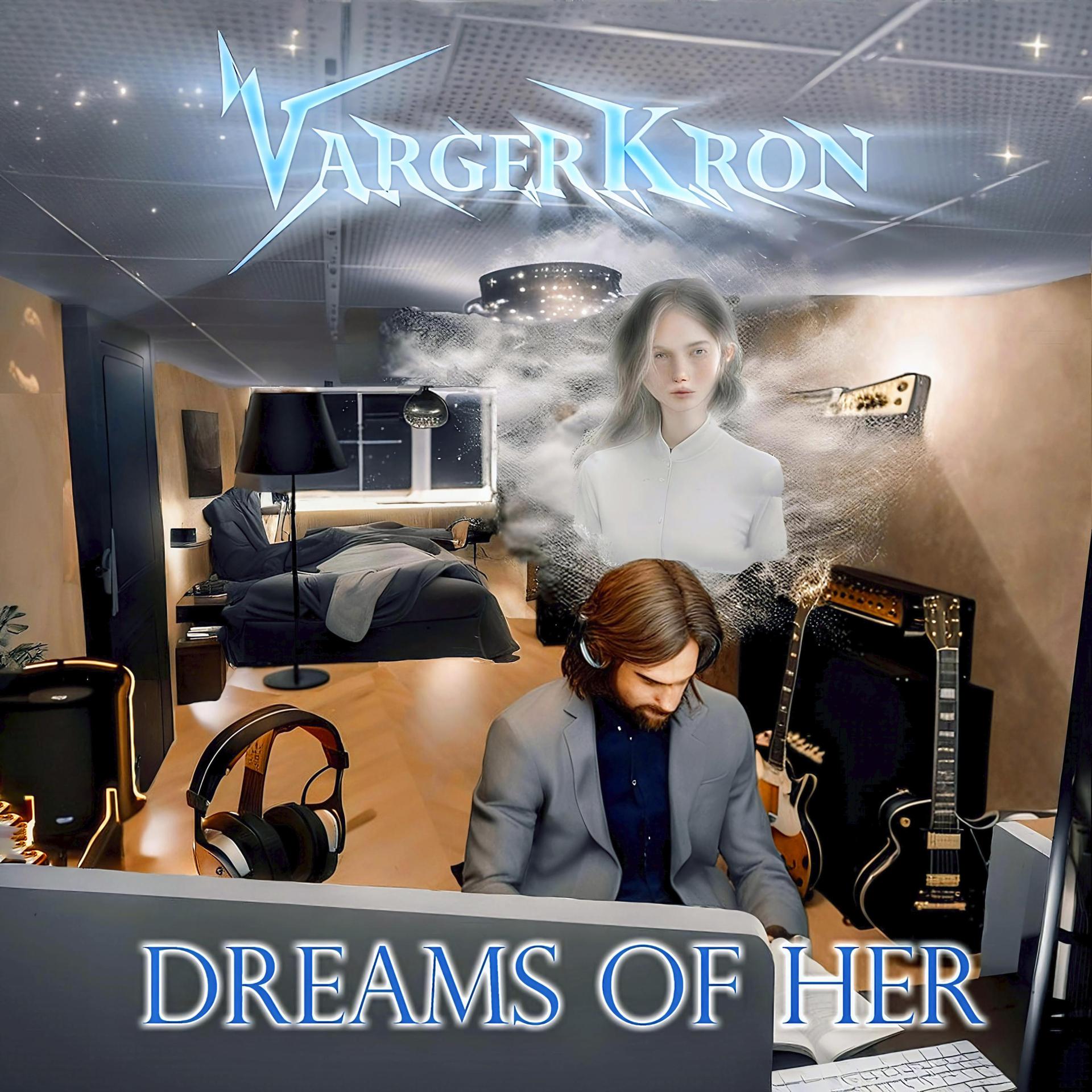 Постер альбома Dreams Of Her